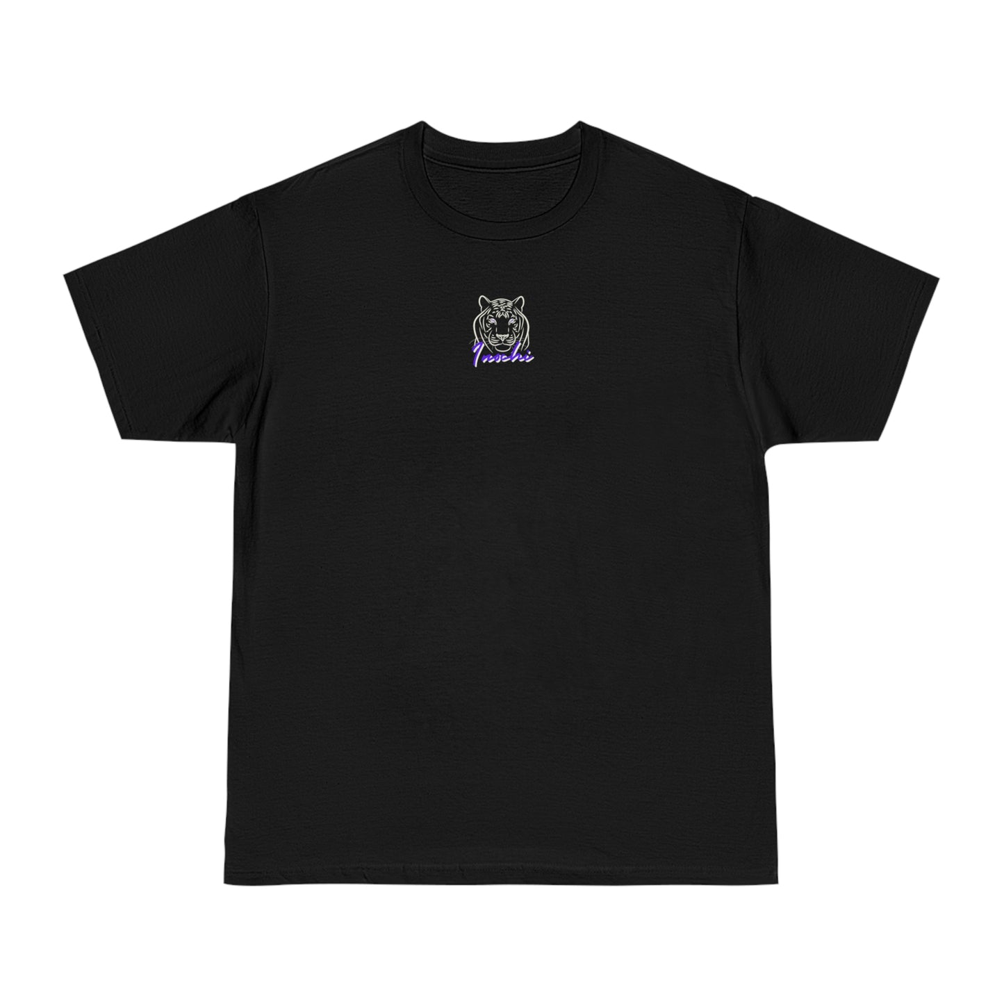 Inochi Negative Thoughts - Tiger Shirt