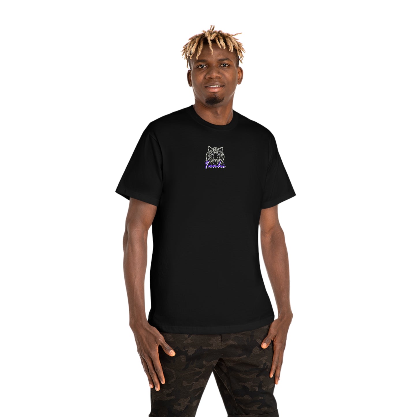 Inochi Negative Thoughts - Tiger Shirt