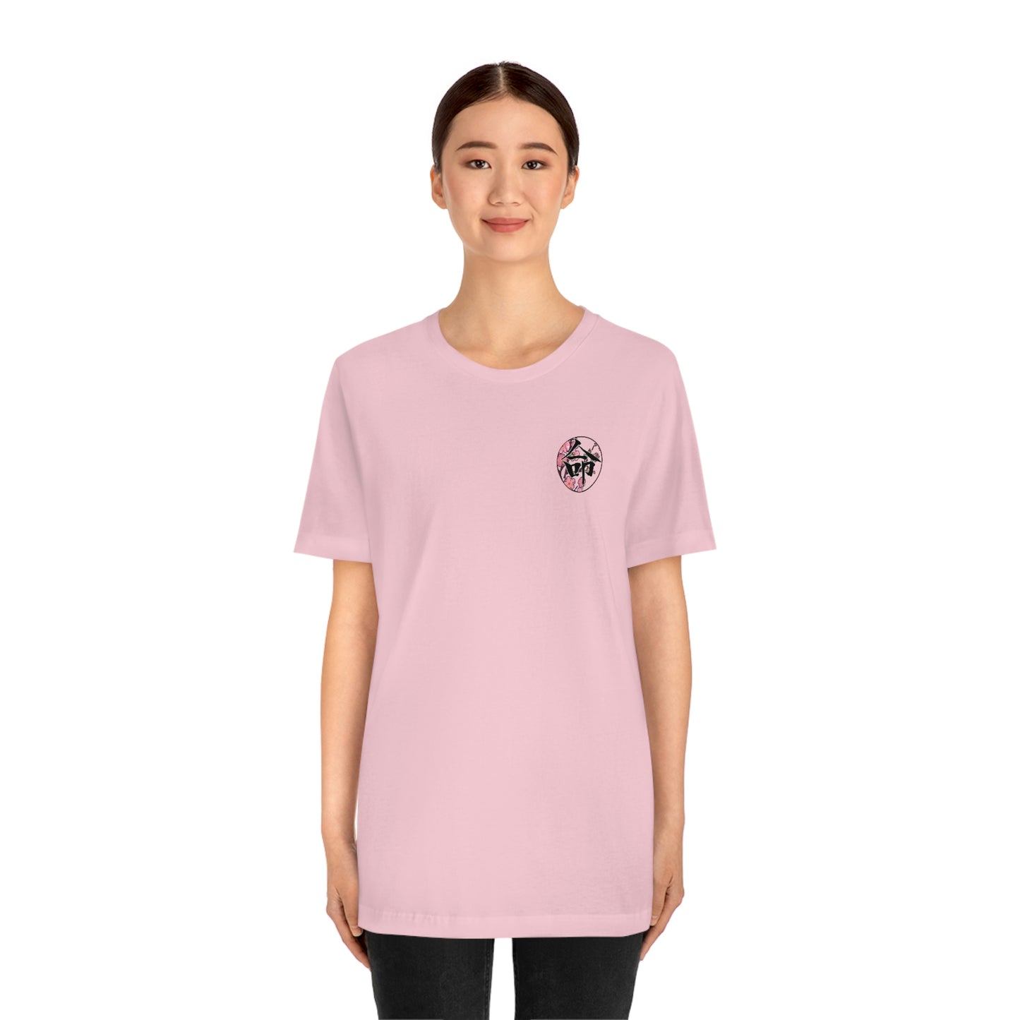 Cherry Blossom Flower Unisex Shirt