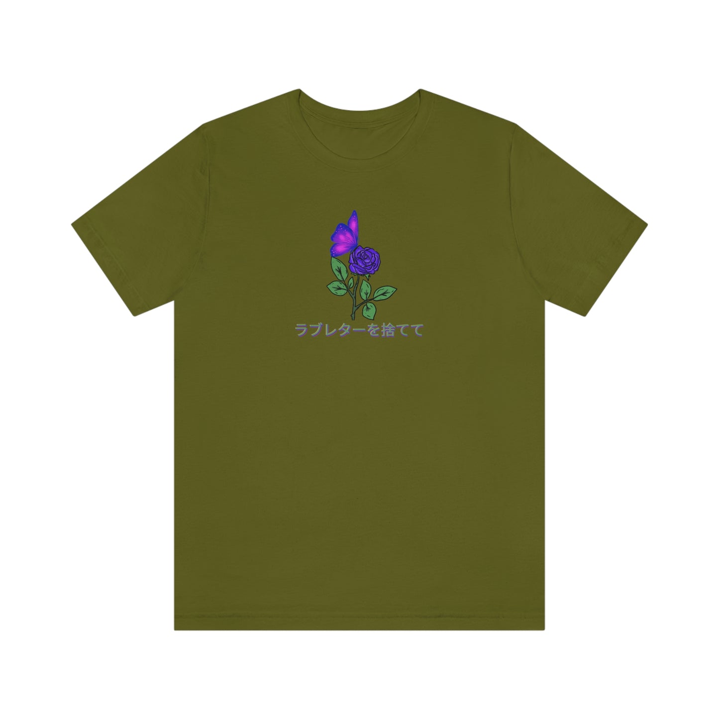 Amore Love Letter Shirt