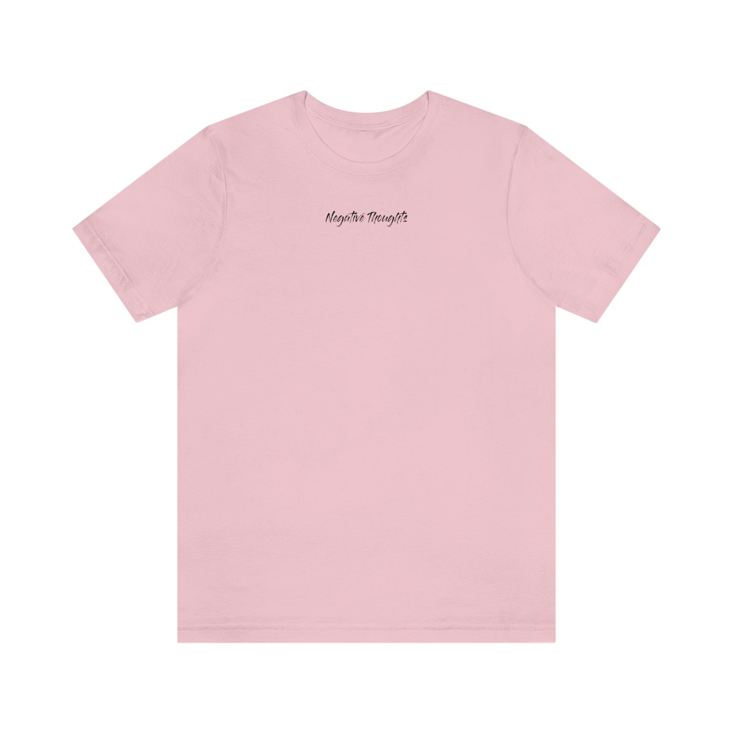 Negative Thoughts Oni Mask Shirt