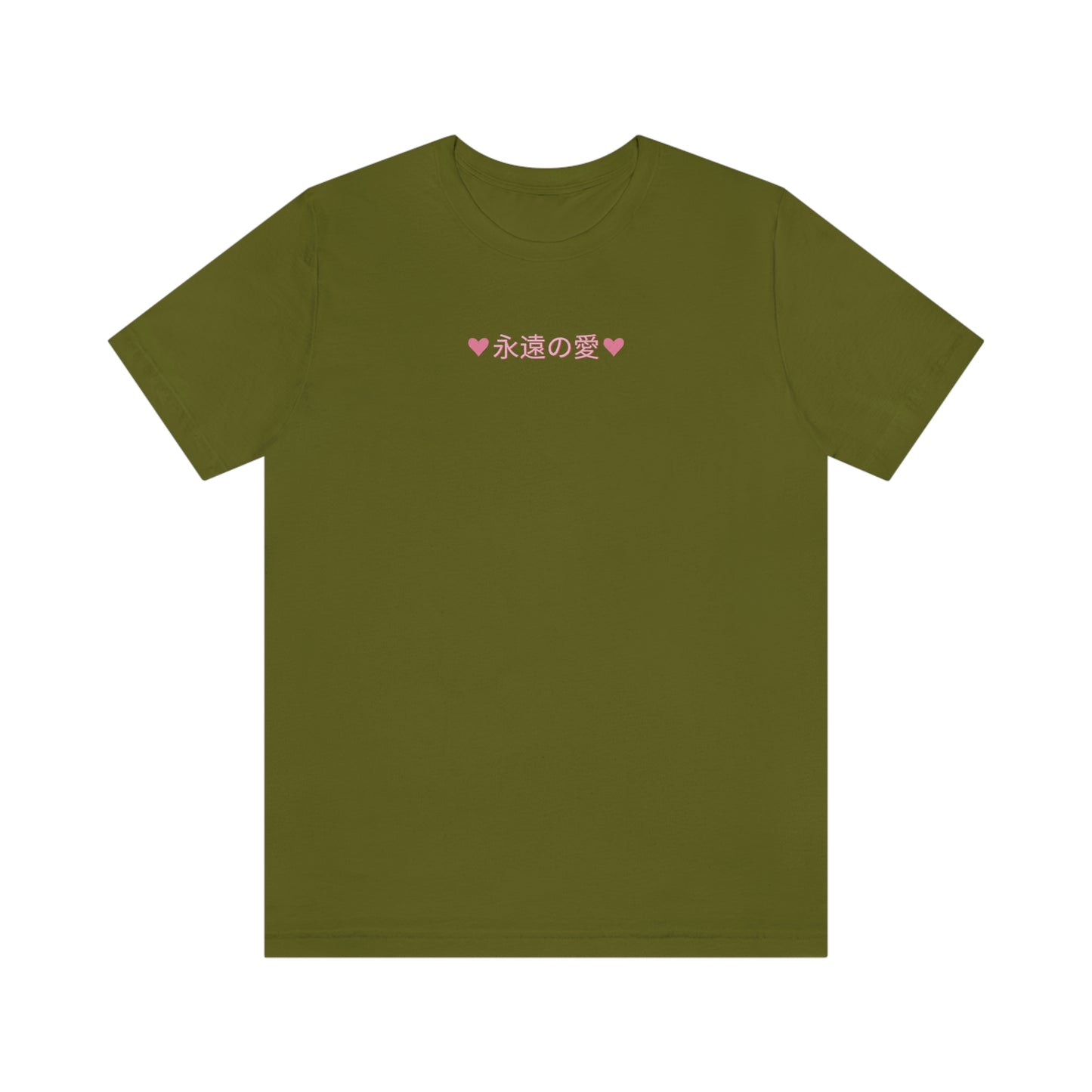 Everlasting Love Amore Shirt