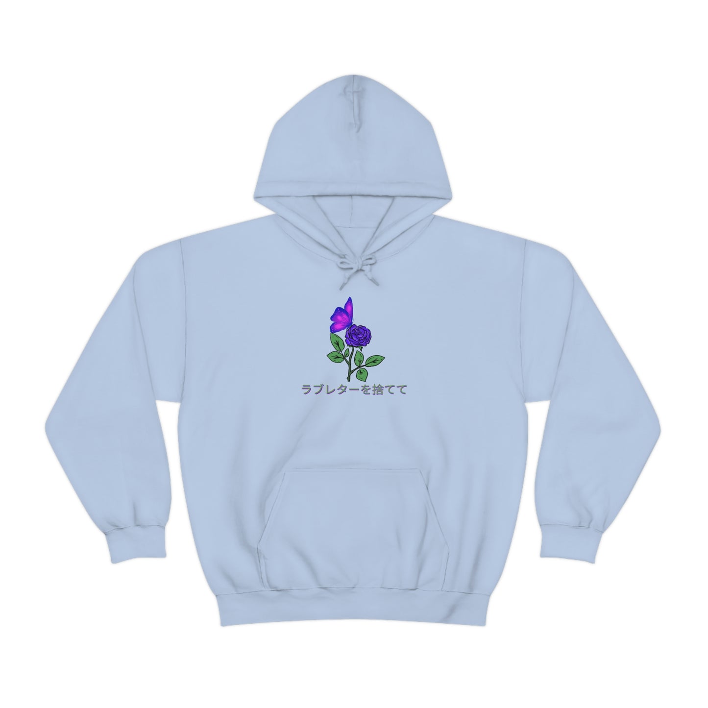 Amore Love Letter Hoodie