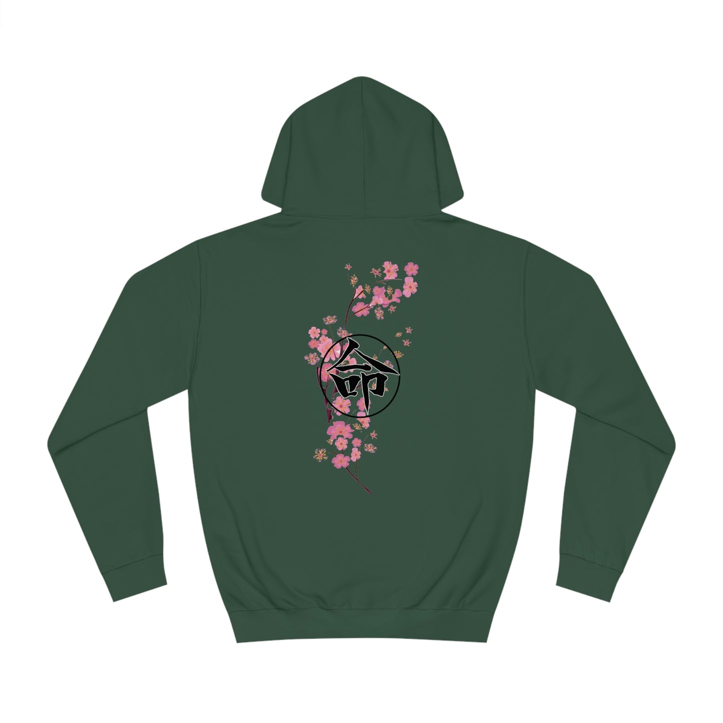 Inochi Cherry Blossom Hoodie