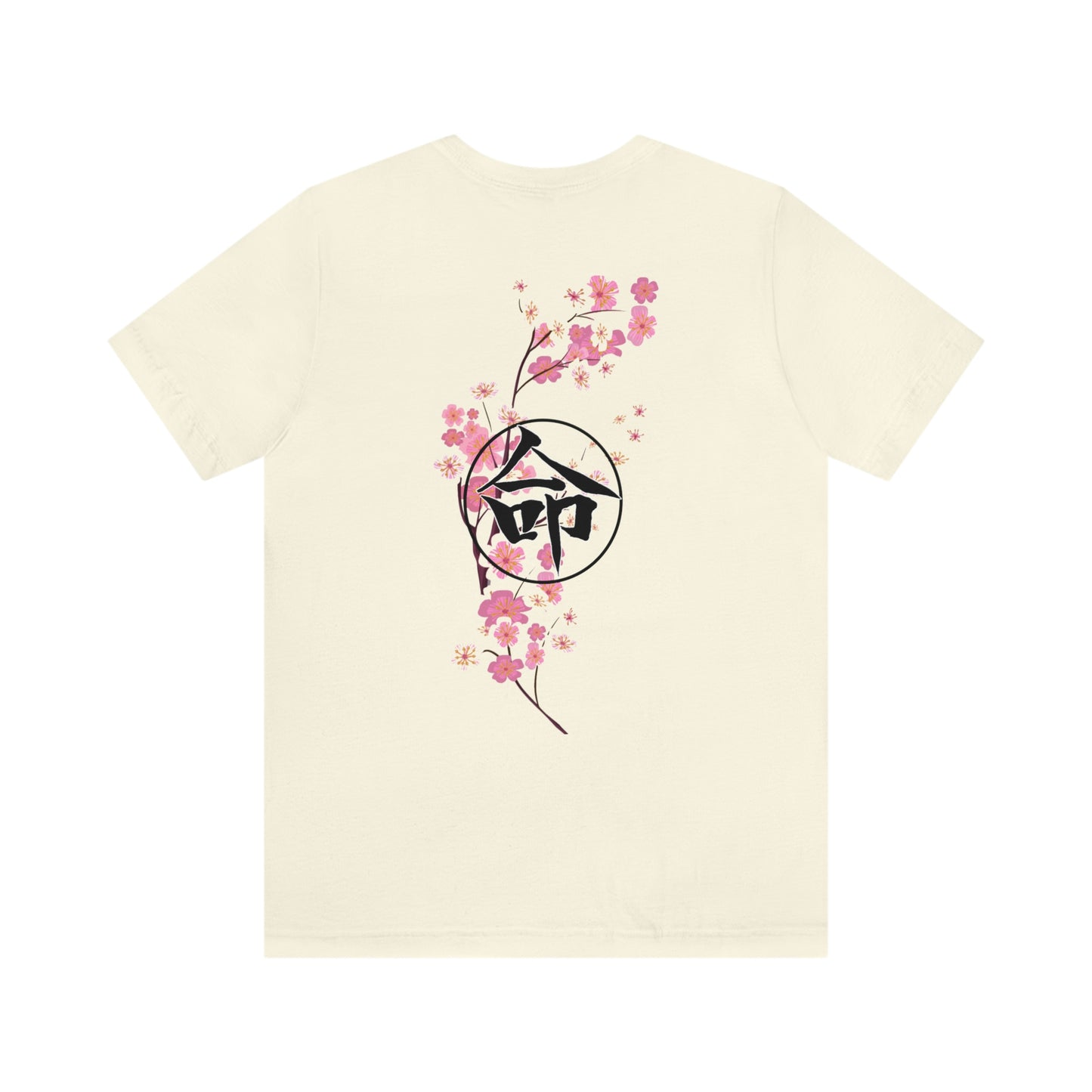 Cherry Blossom Flower Unisex Shirt