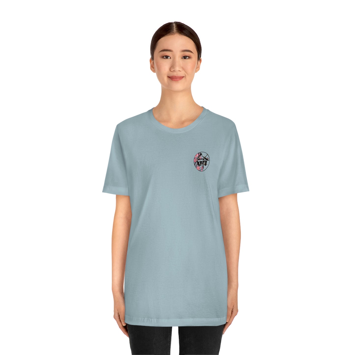 Cherry Blossom Flower Unisex Shirt