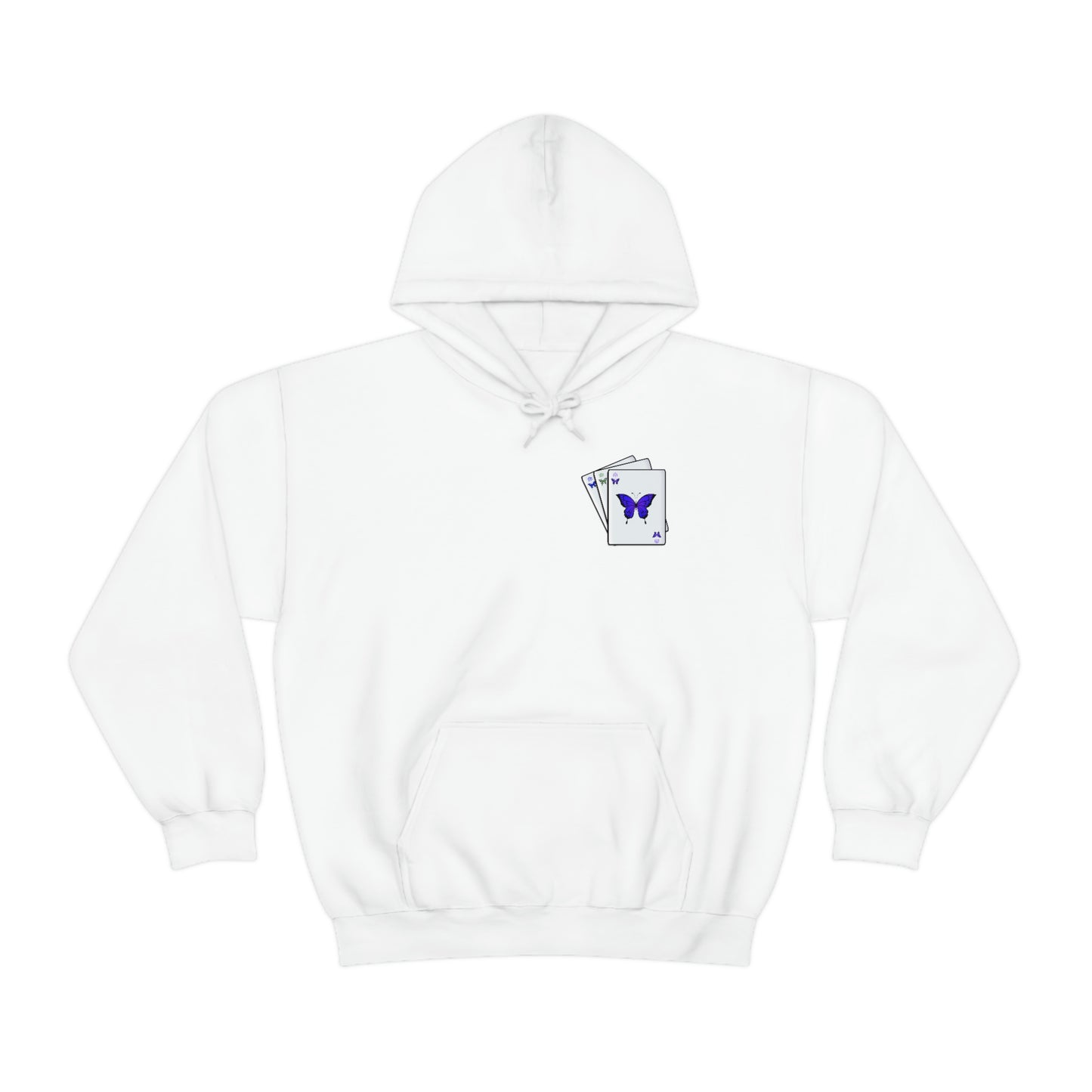 Amore Is A Gamble Hoodie