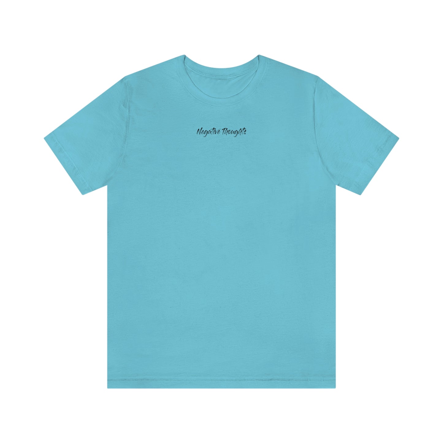 Negative Thoughts Oni Mask Shirt