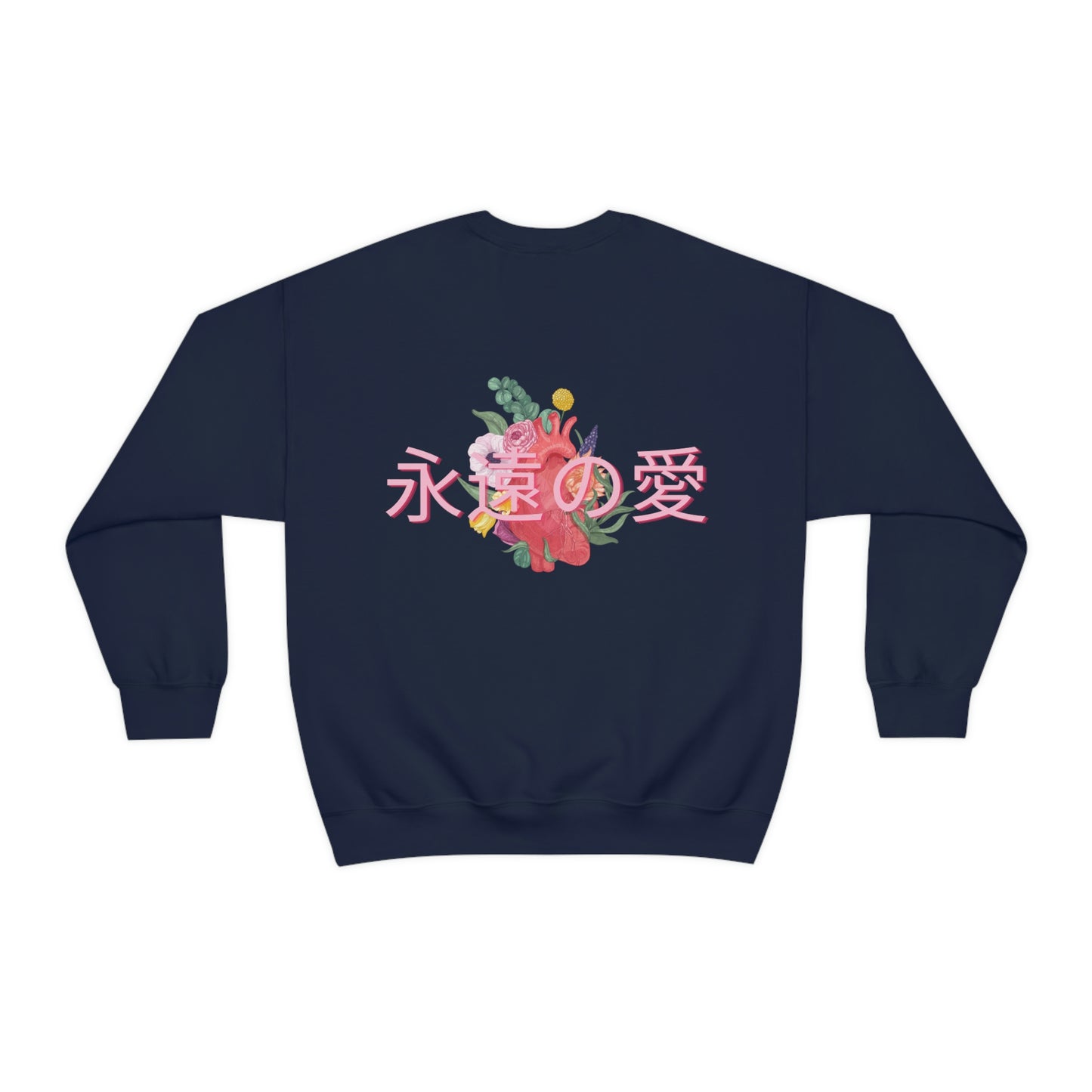 Everlasting Love Crewneck Amore