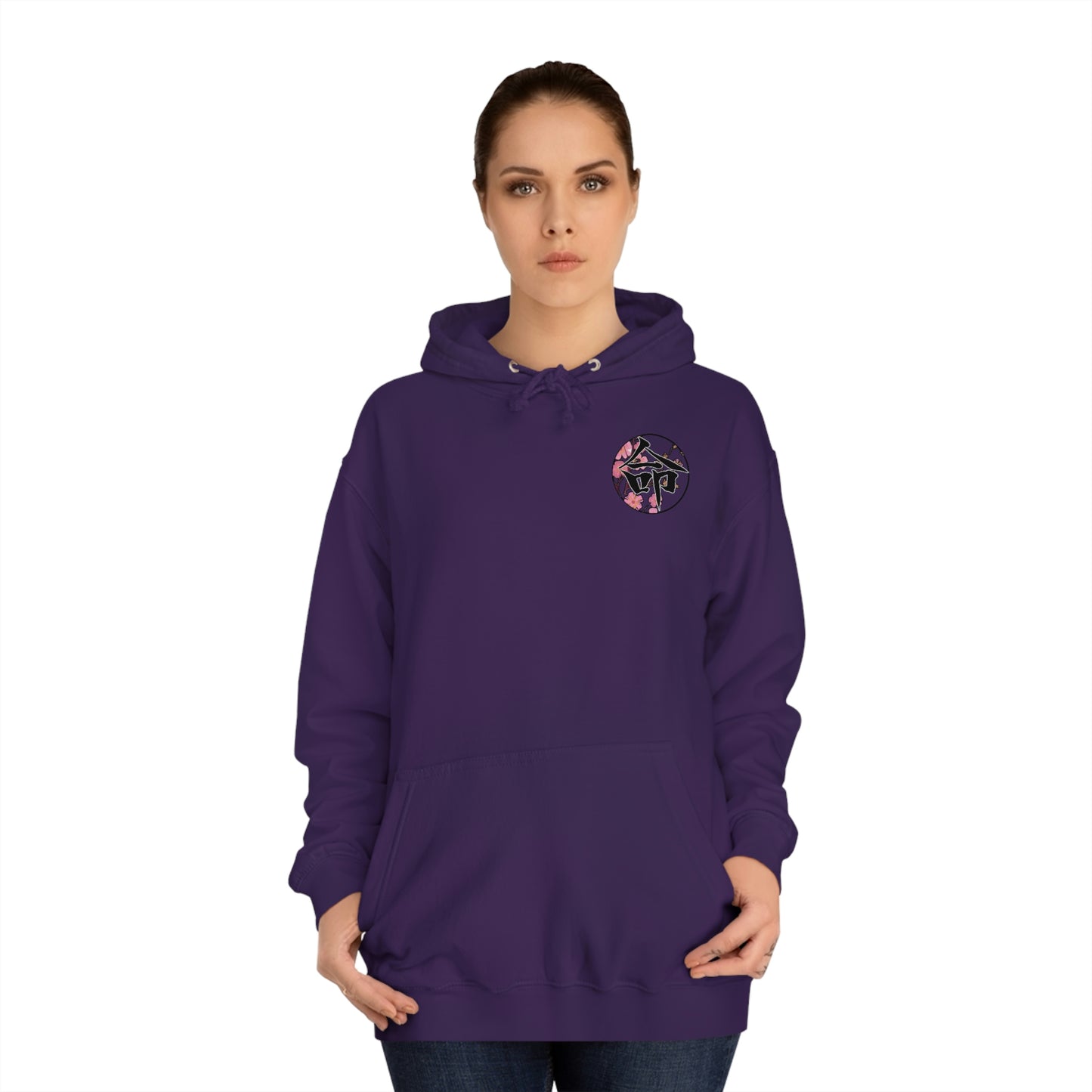 Inochi Cherry Blossom Hoodie