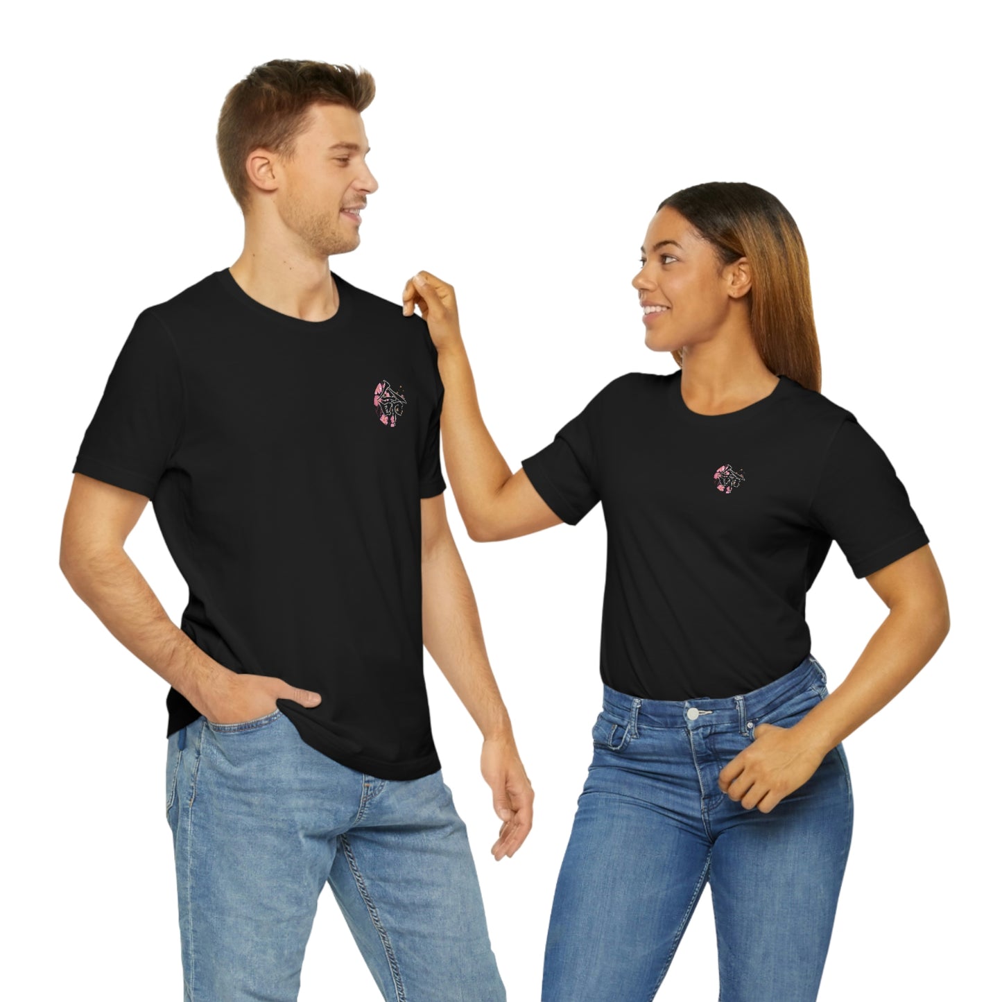 Cherry Blossom Flower Unisex Shirt
