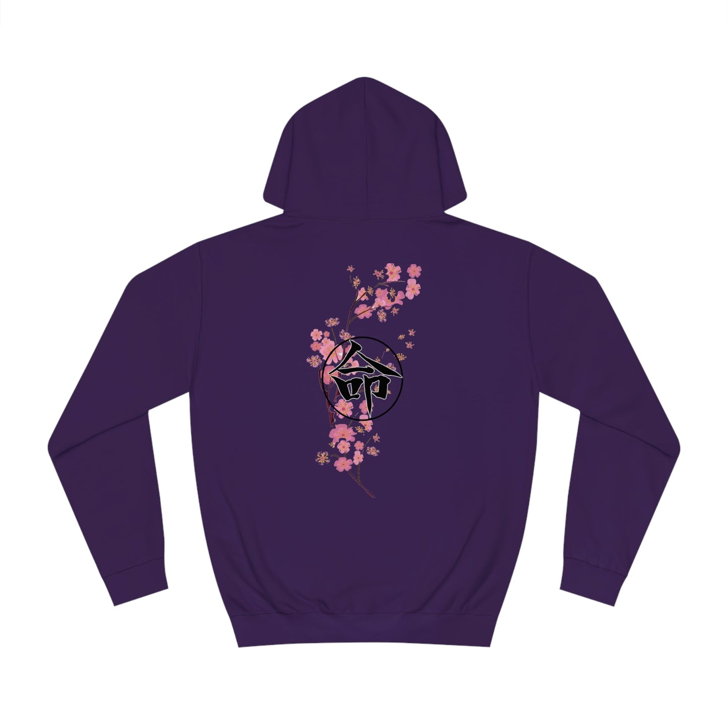 Inochi Cherry Blossom Hoodie