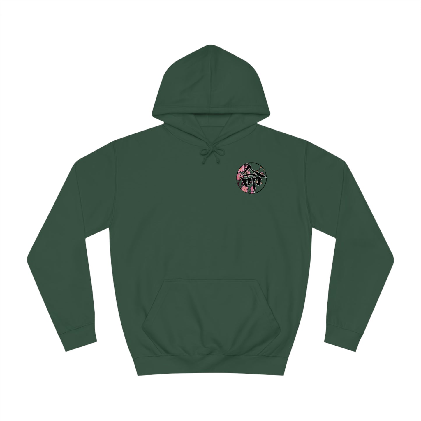 Inochi Cherry Blossom Hoodie