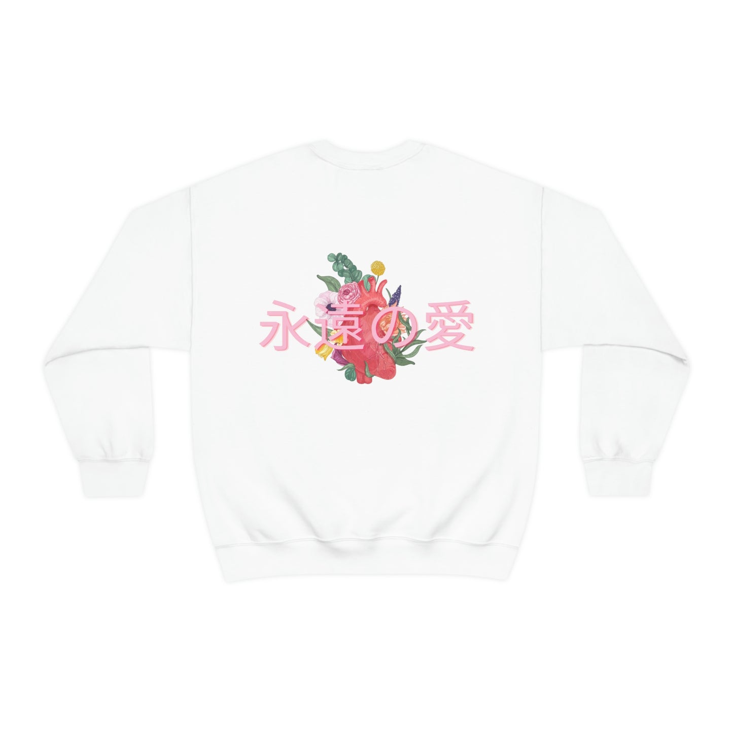 Everlasting Love Crewneck Amore