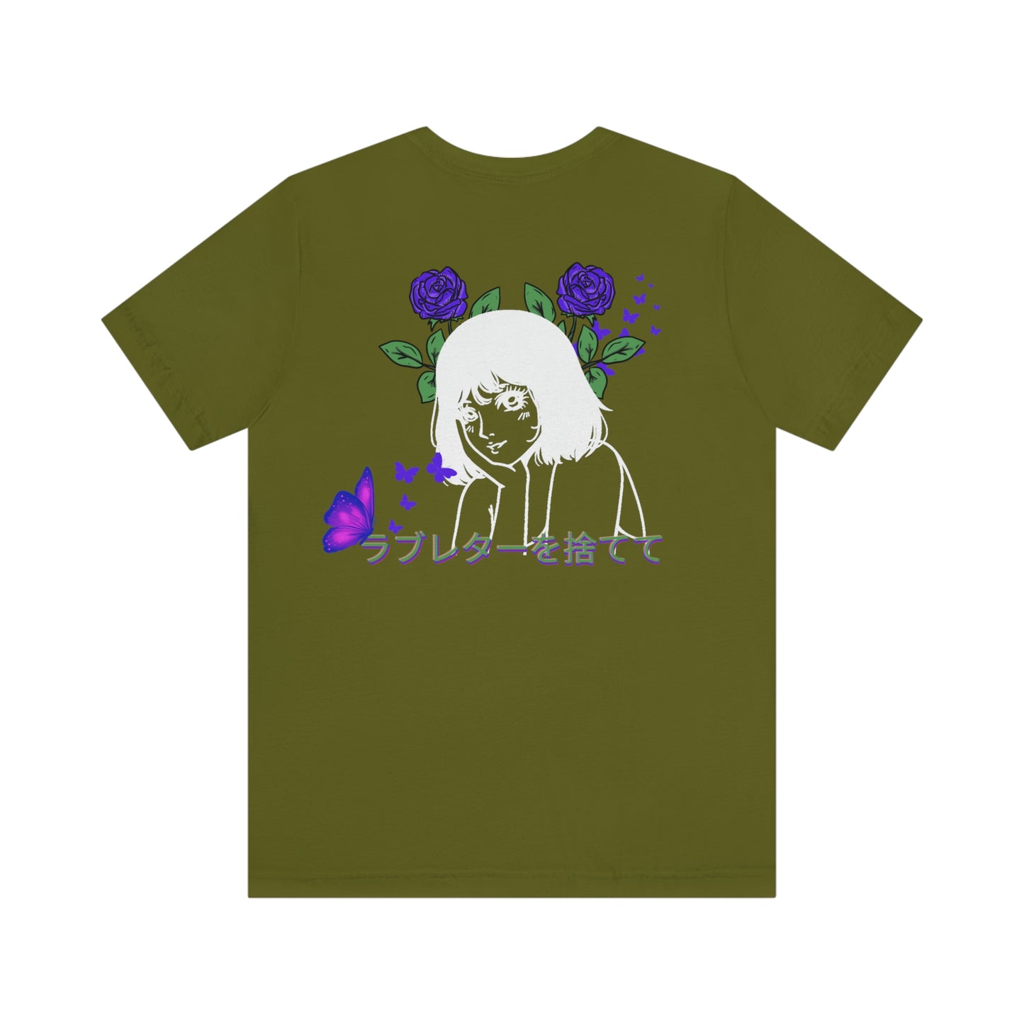 Amore Love Letter Shirt
