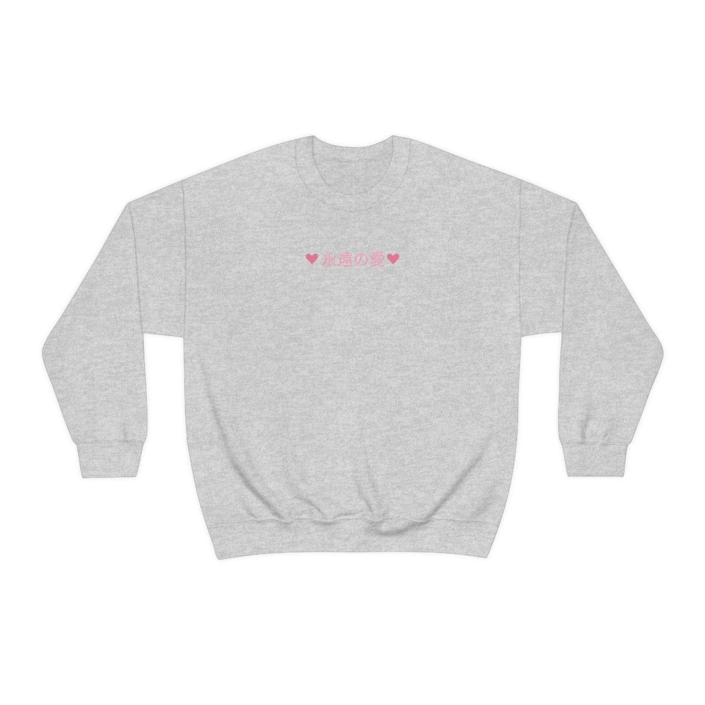 Everlasting Love Crewneck Amore