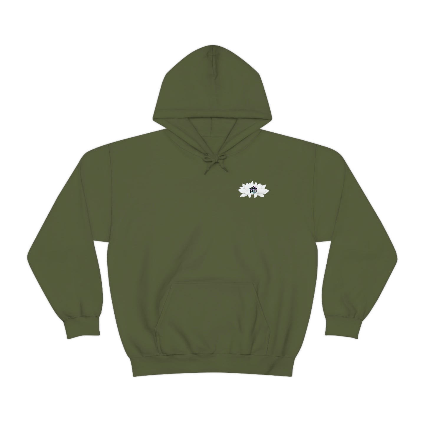 Lotus Flower Hoodie