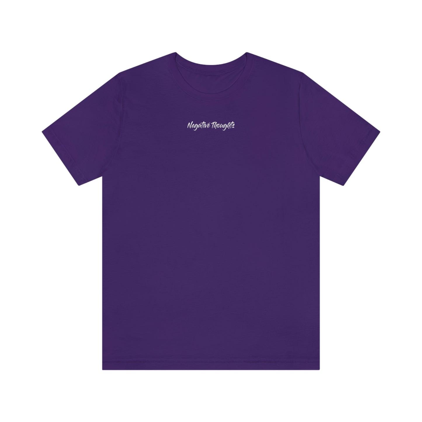 Negative Thoughts Oni Mask Shirt