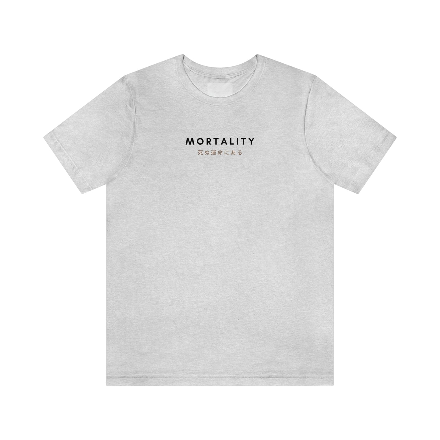 Negative Mortality T-Shirt