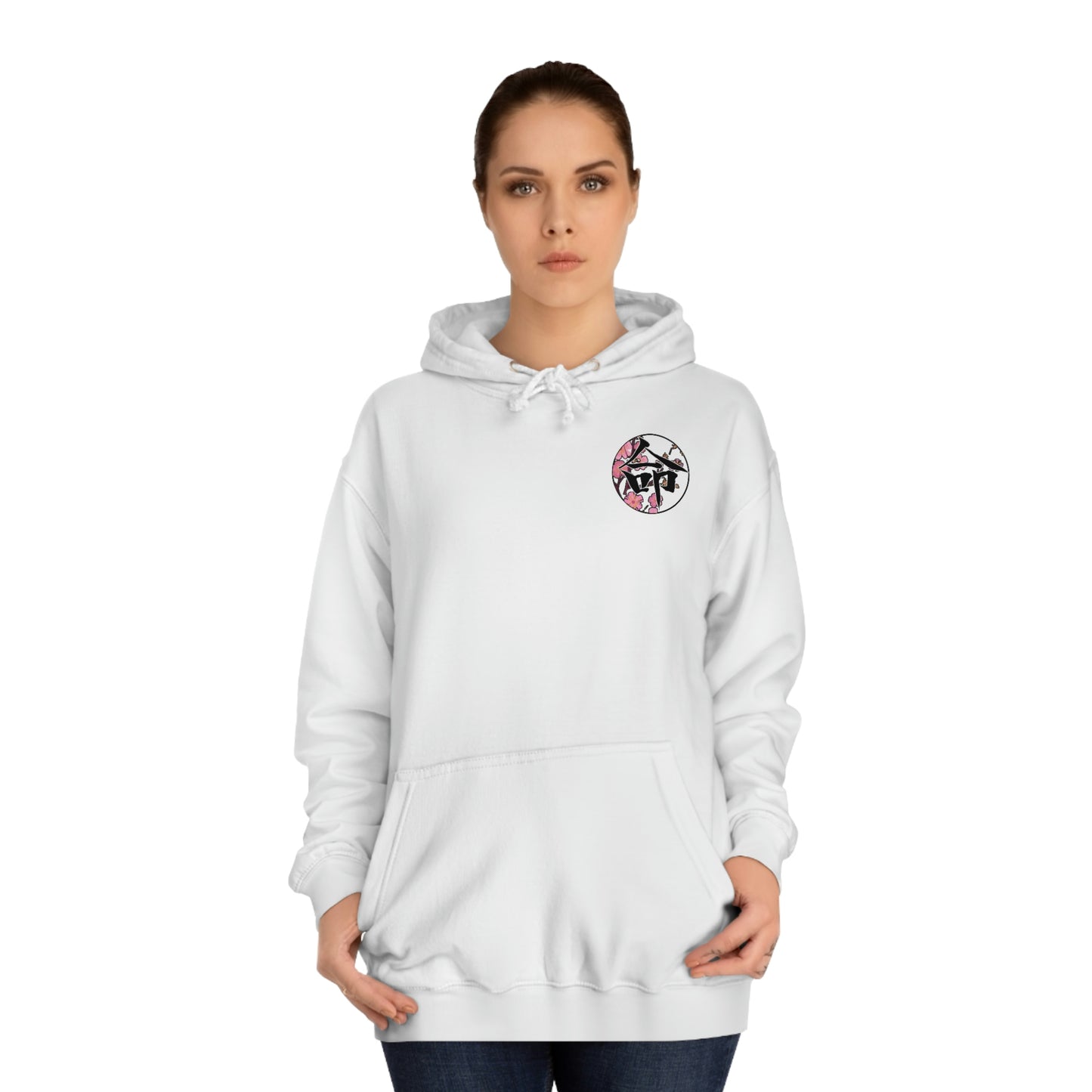 Inochi Cherry Blossom Hoodie