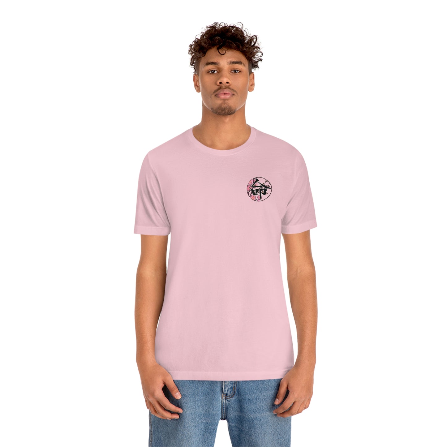 Cherry Blossom Flower Unisex Shirt