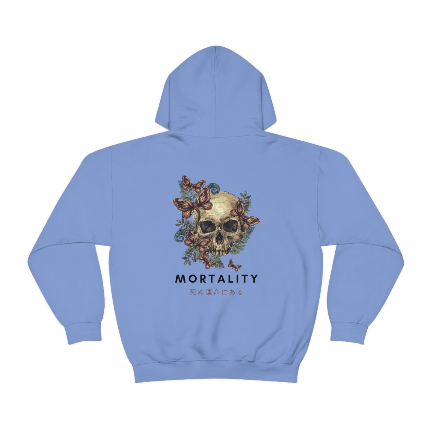 Negative Mortality Hoodie