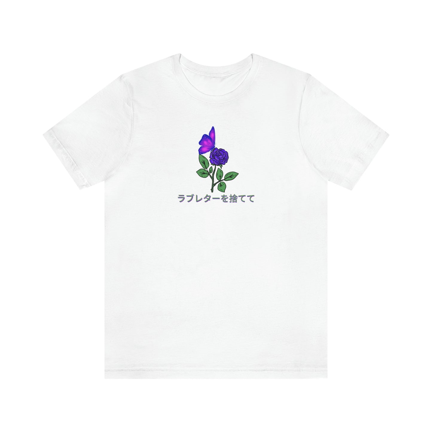 Amore Love Letter Shirt