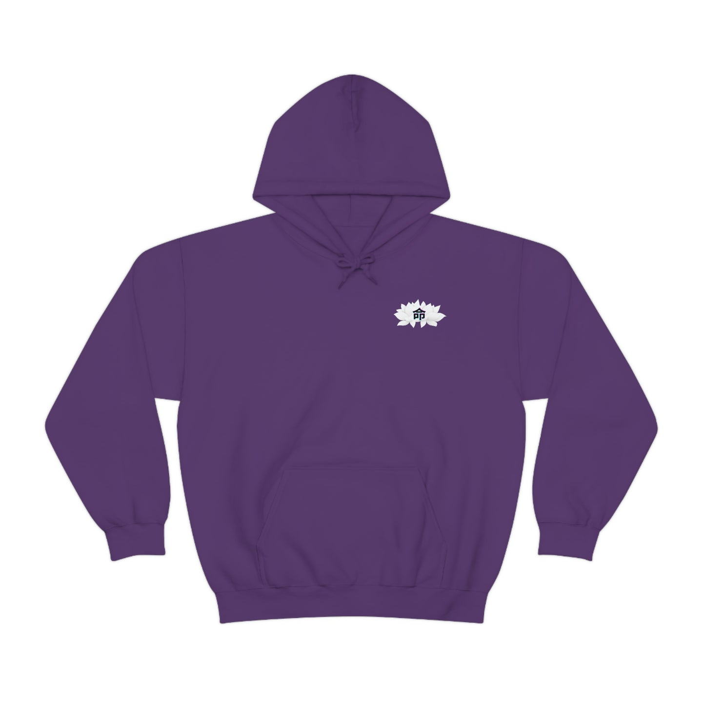 Lotus Flower Hoodie