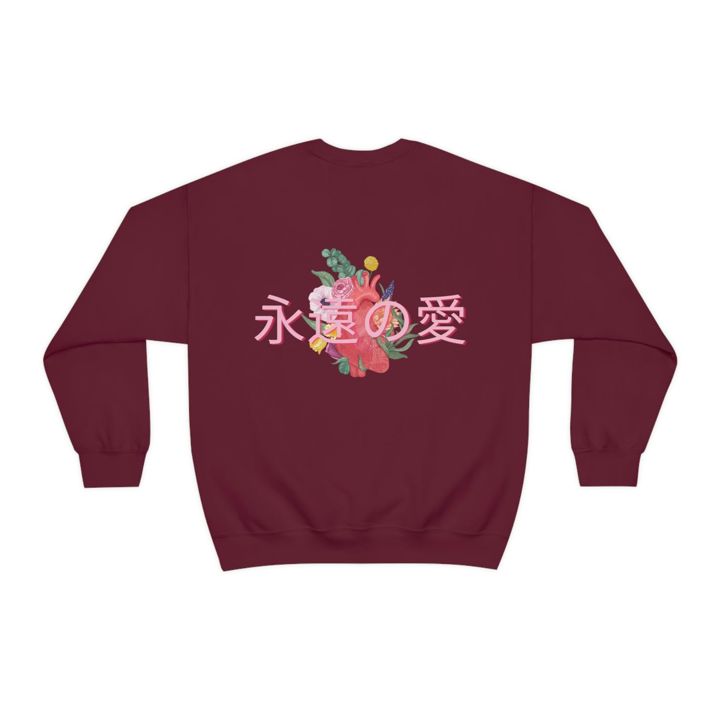 Everlasting Love Crewneck Amore