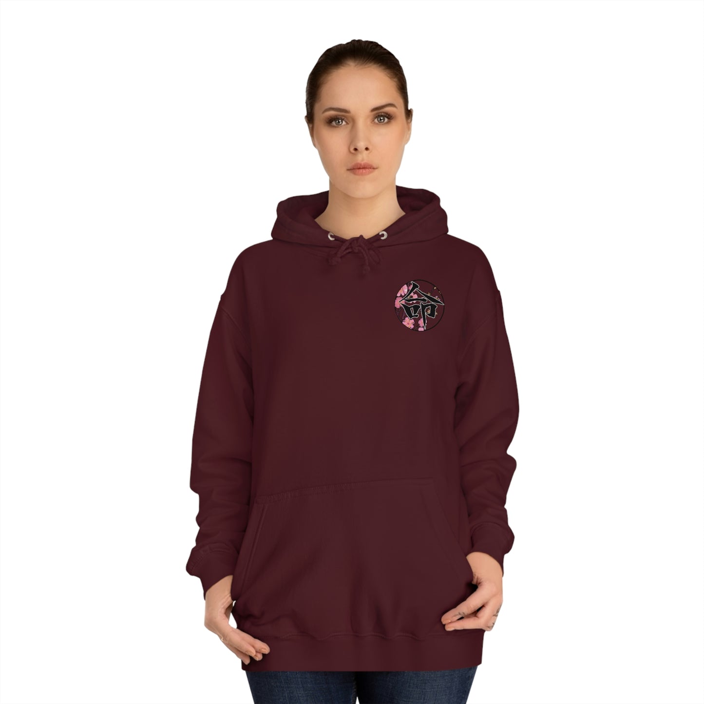 Inochi Cherry Blossom Hoodie