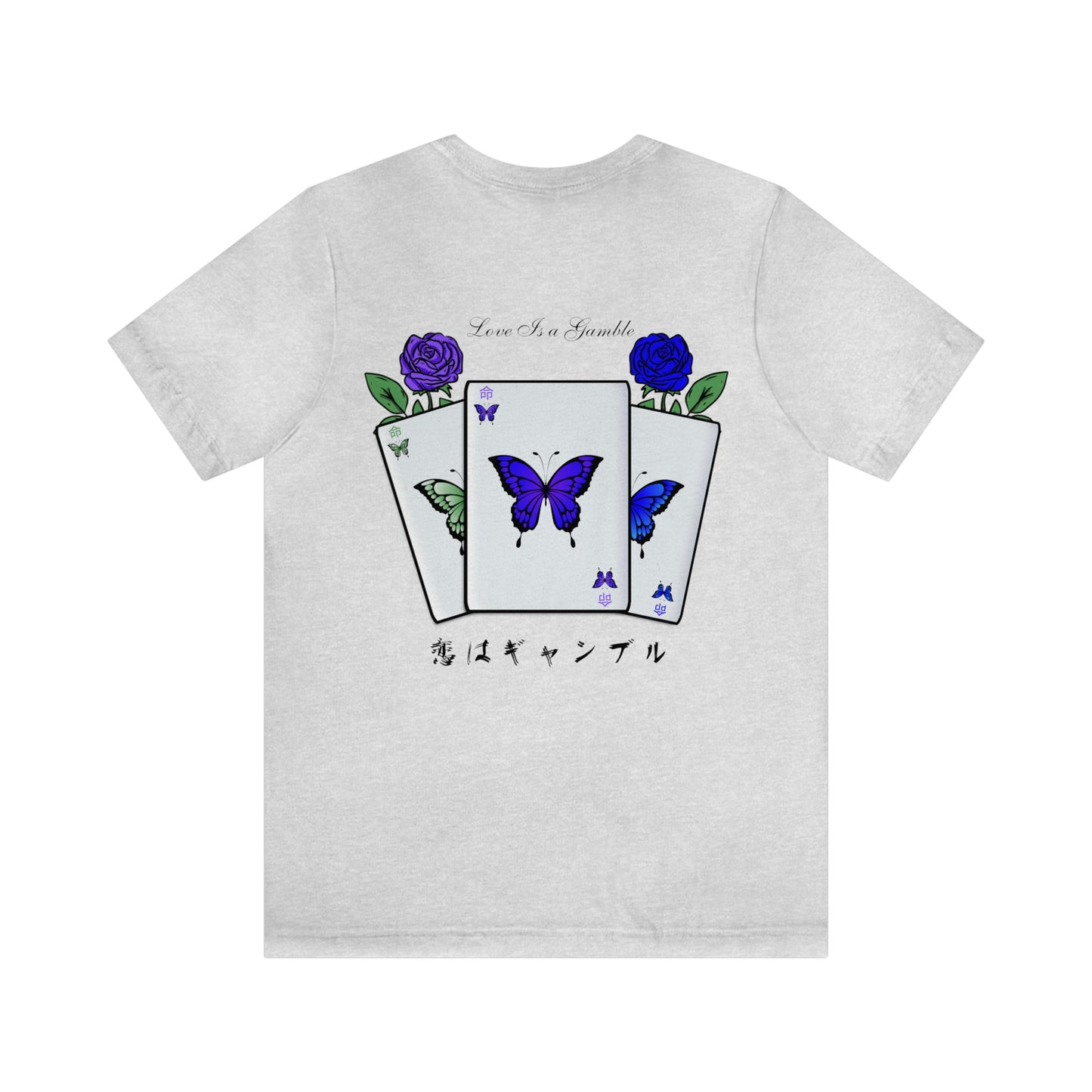 Amore Is A Gamble Shirt