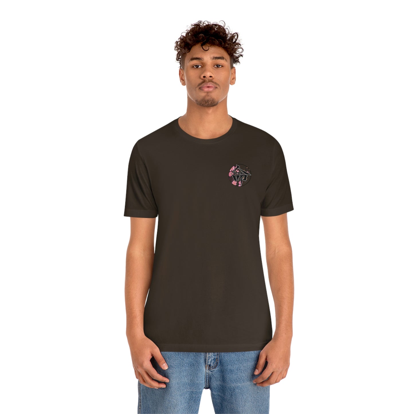 Cherry Blossom Flower Unisex Shirt