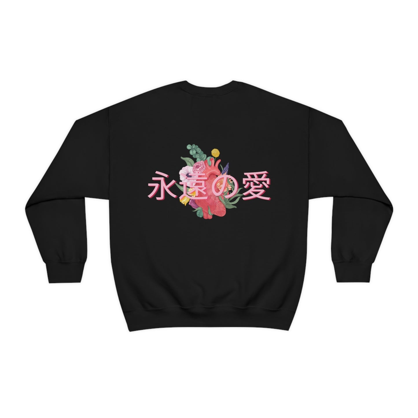 Everlasting Love Crewneck Amore