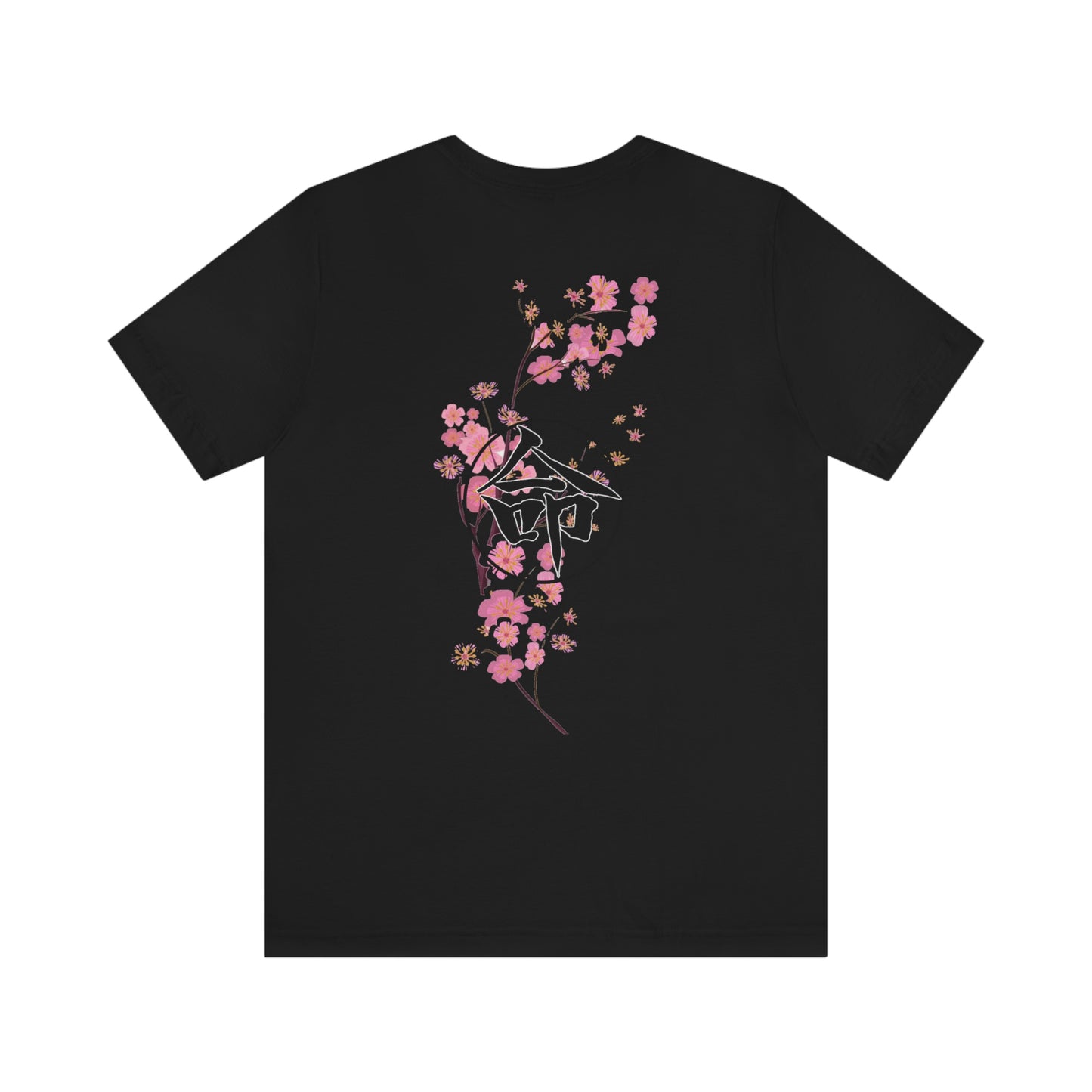 Cherry Blossom Flower Unisex Shirt