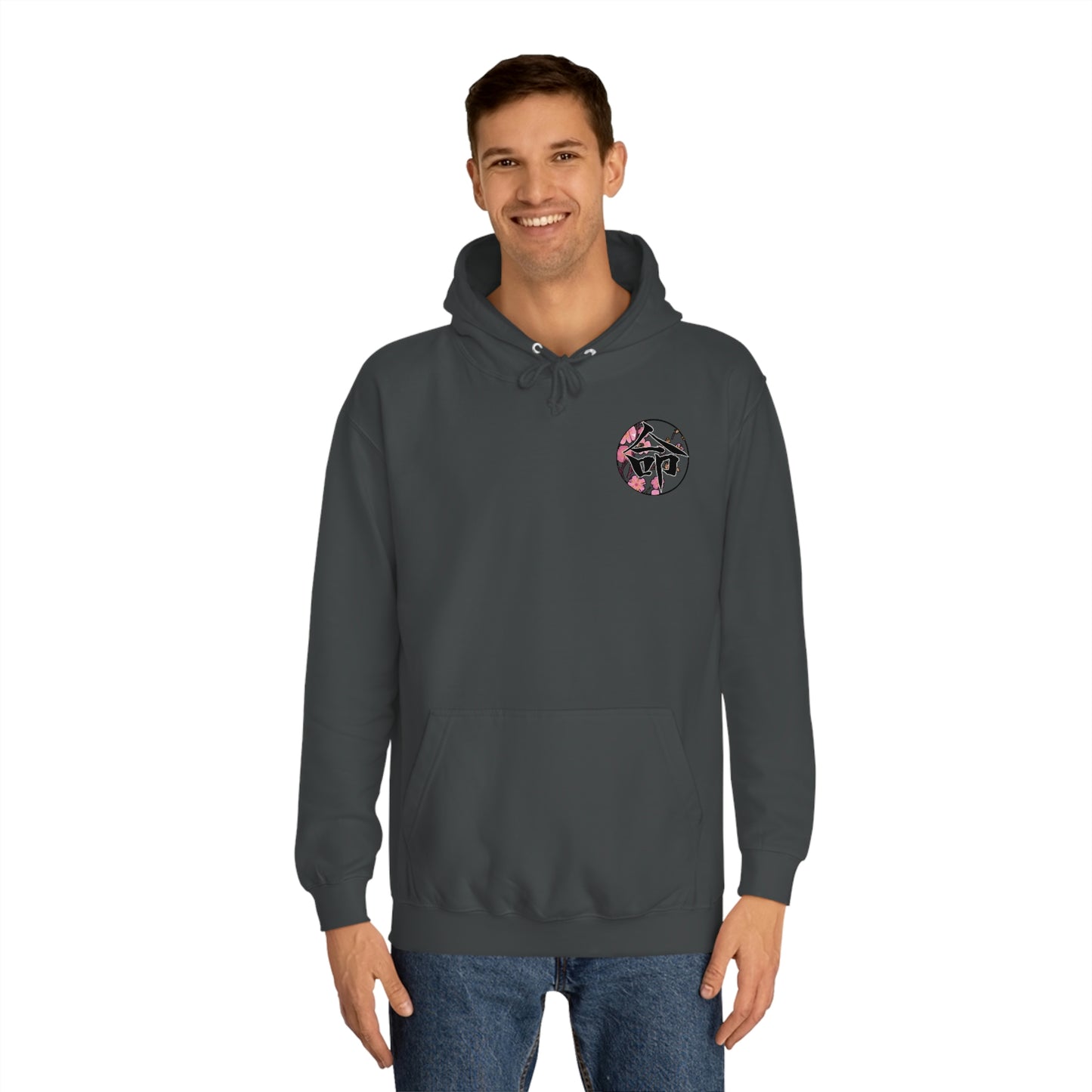 Inochi Cherry Blossom Hoodie