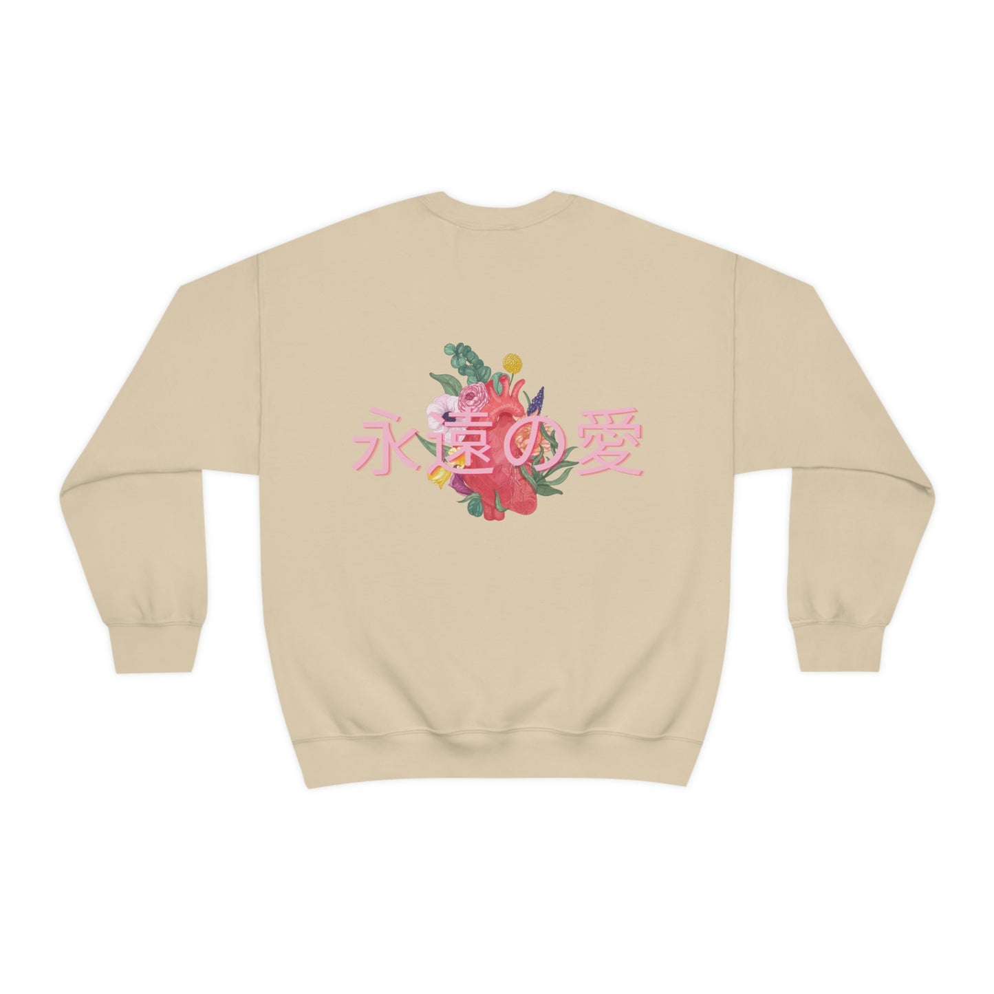 Everlasting Love Crewneck Amore