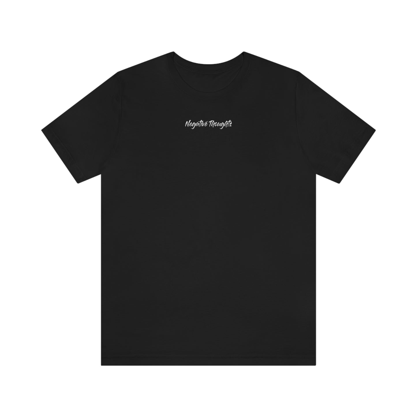 Negative Thoughts Oni Mask Shirt