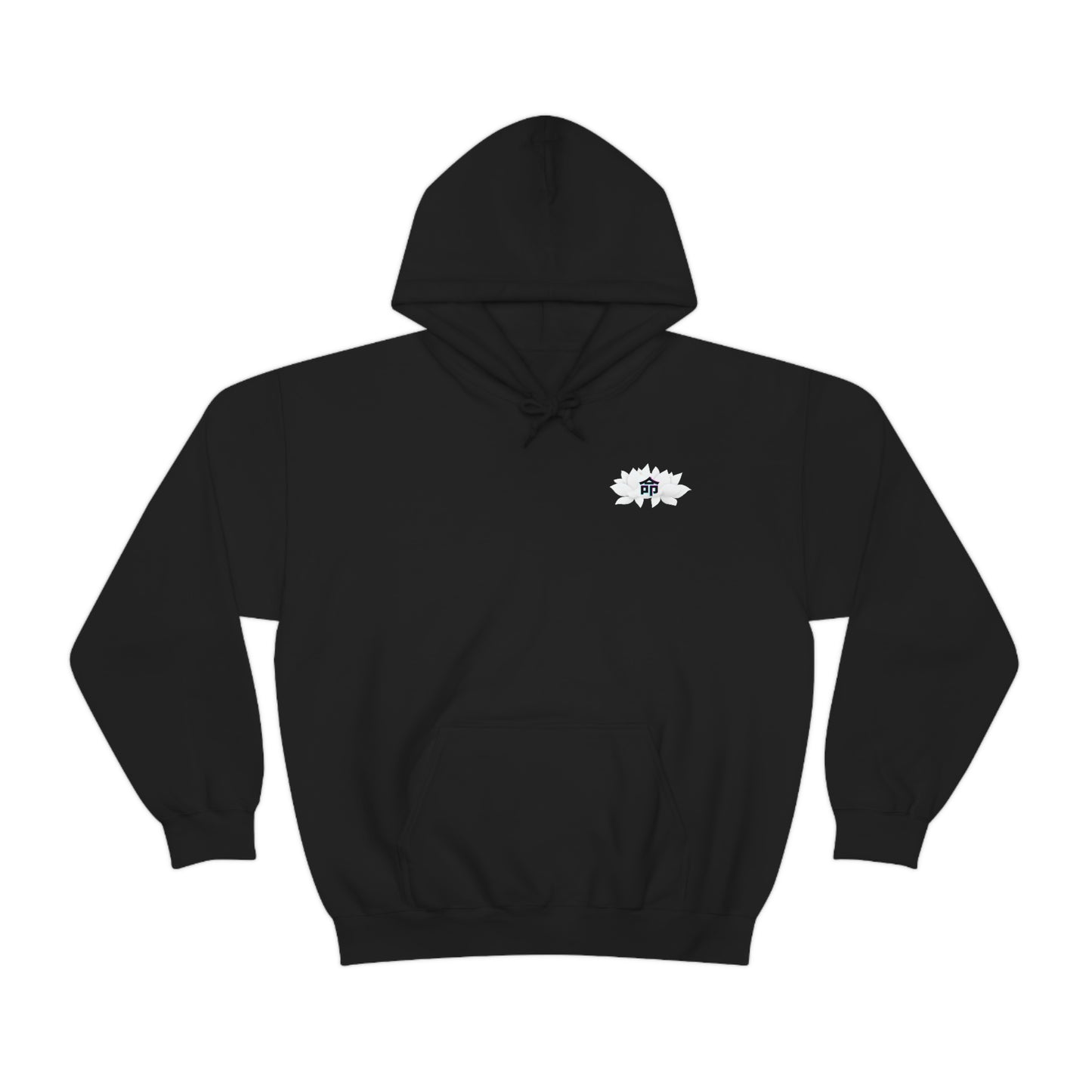 Lotus Flower Hoodie