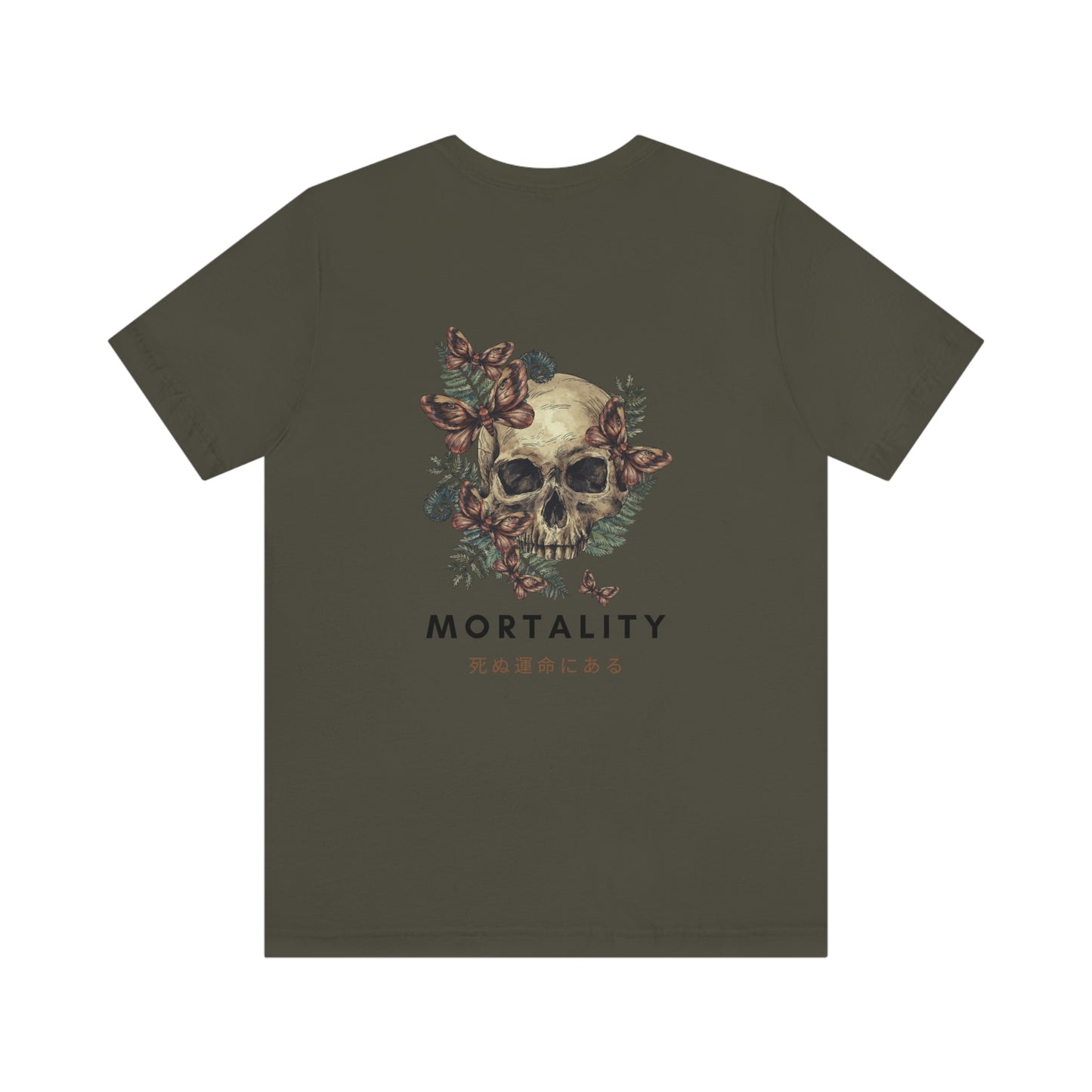 Negative Mortality T-Shirt