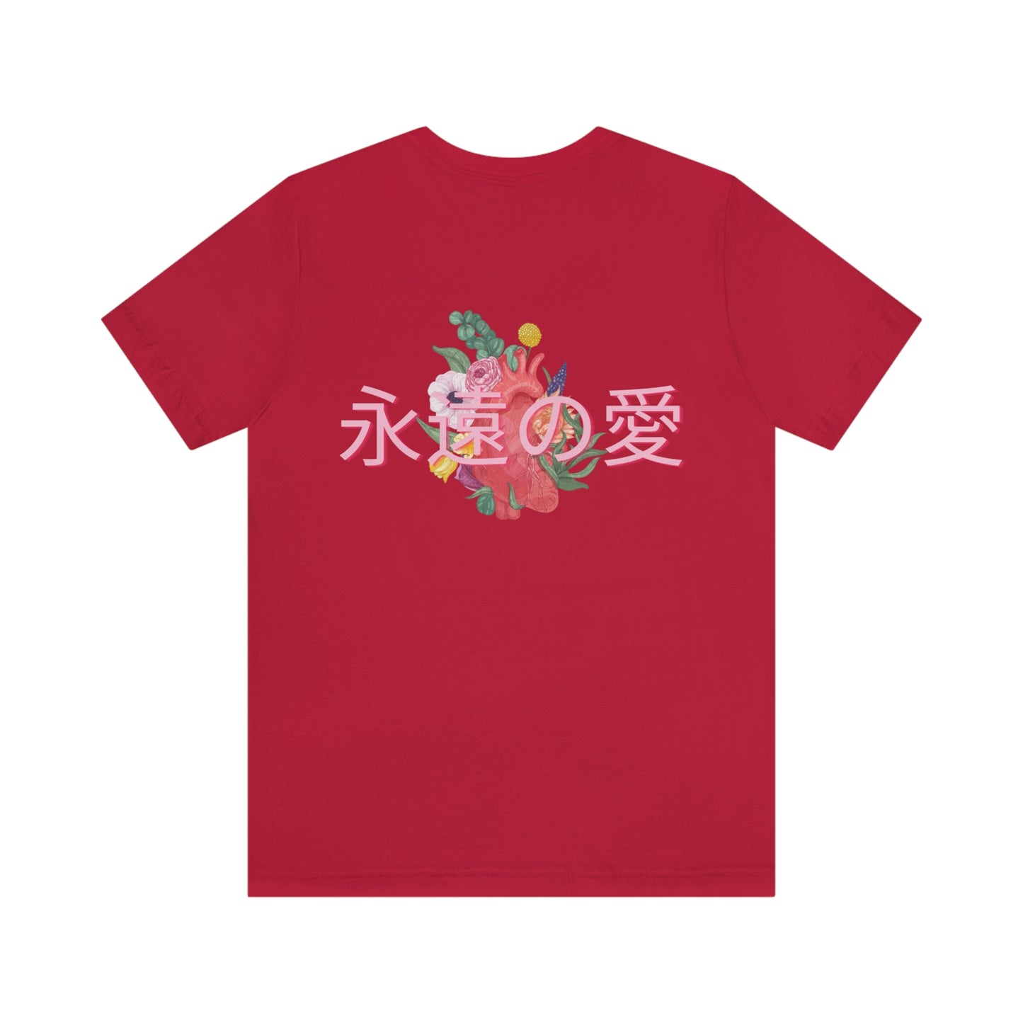 Everlasting Love Amore Shirt
