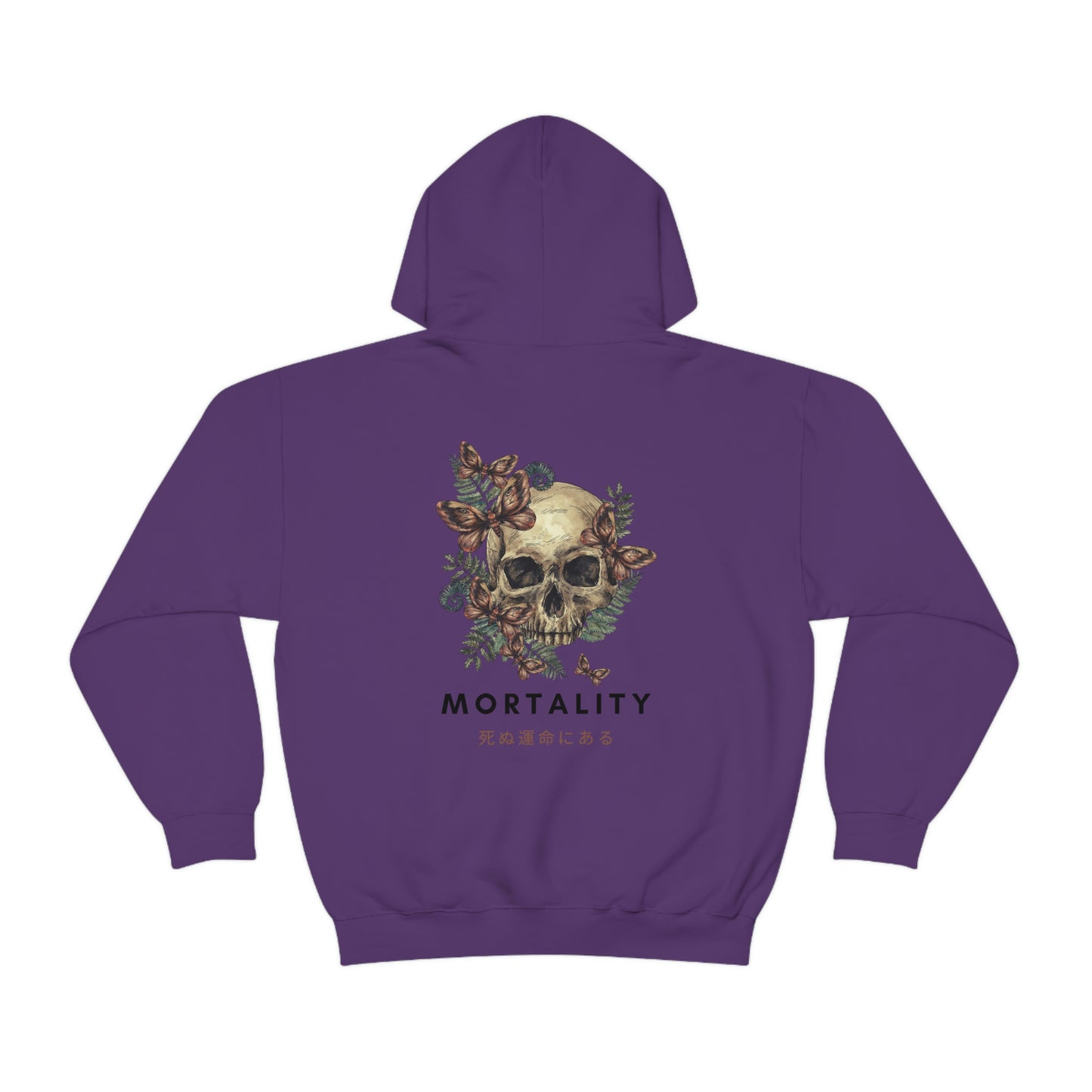 Negative Mortality Hoodie