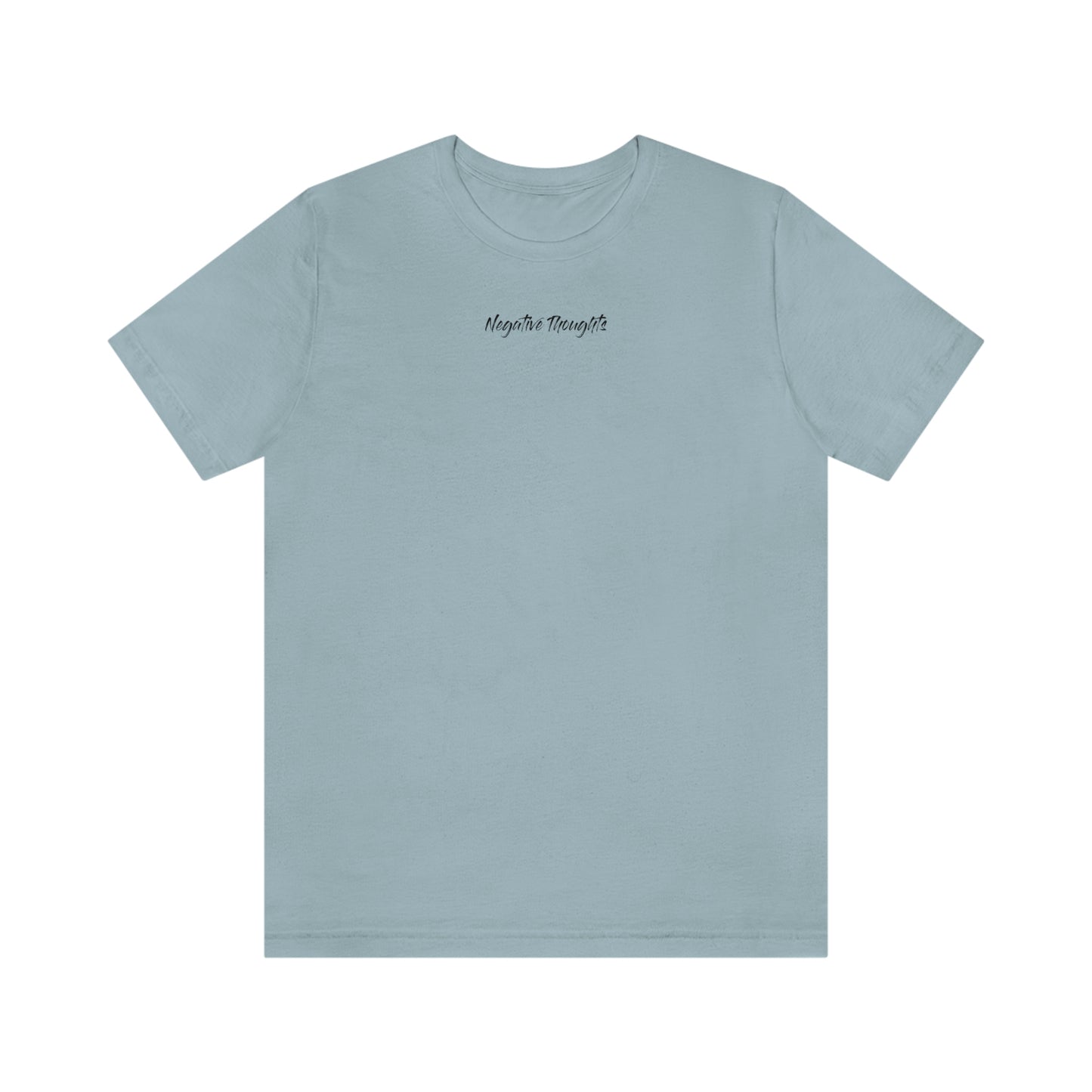 Negative Thoughts Oni Mask Shirt