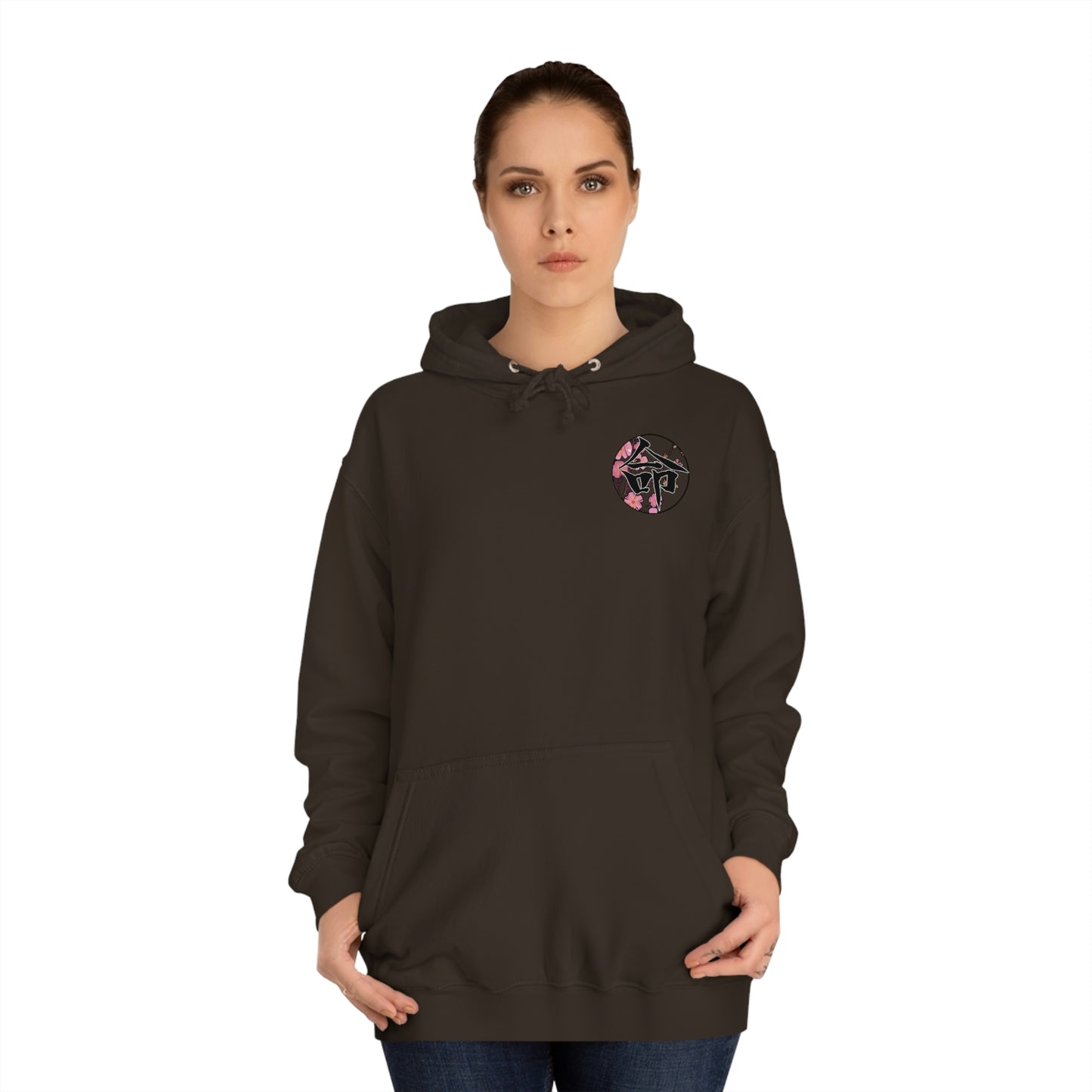 Inochi Cherry Blossom Hoodie