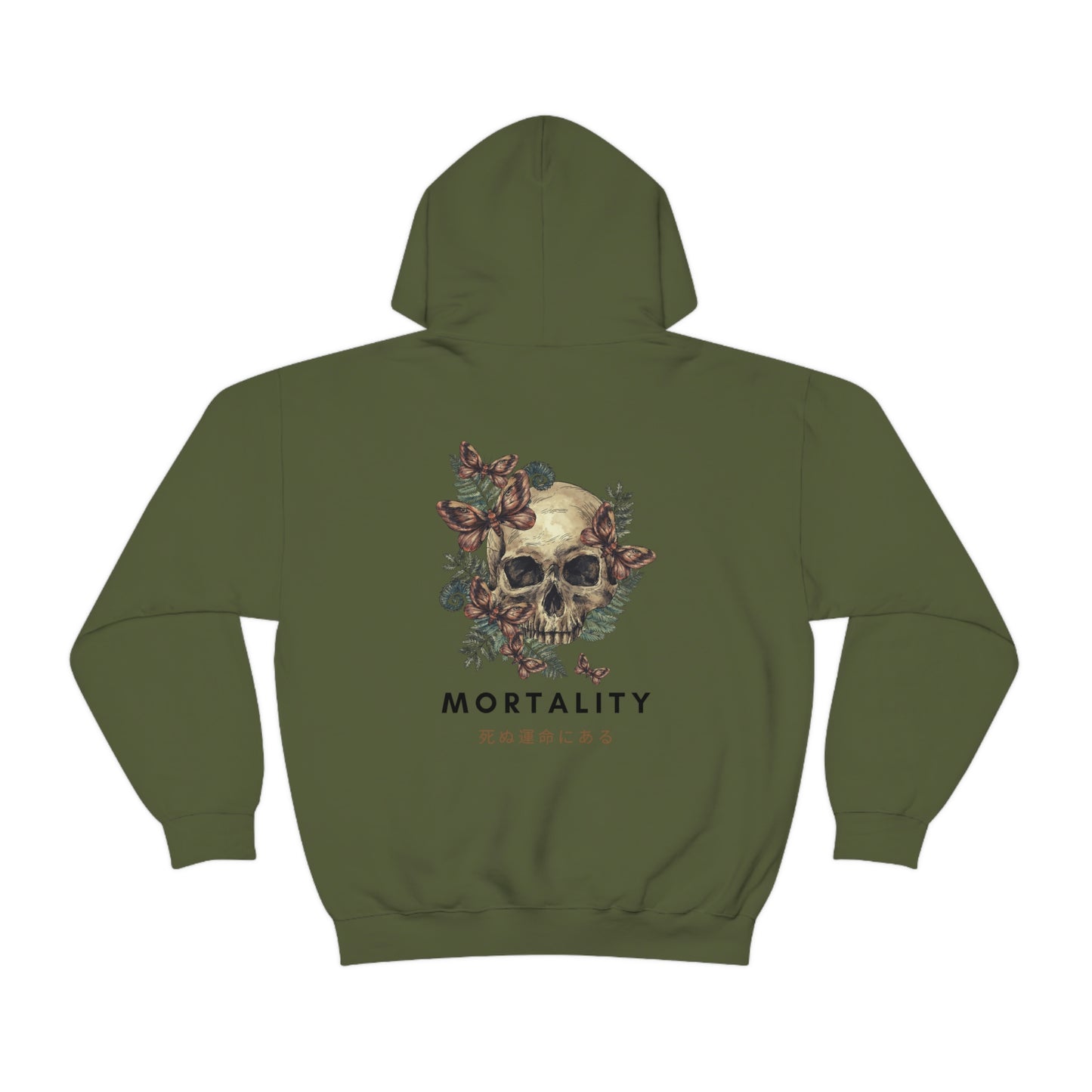 Negative Mortality Hoodie