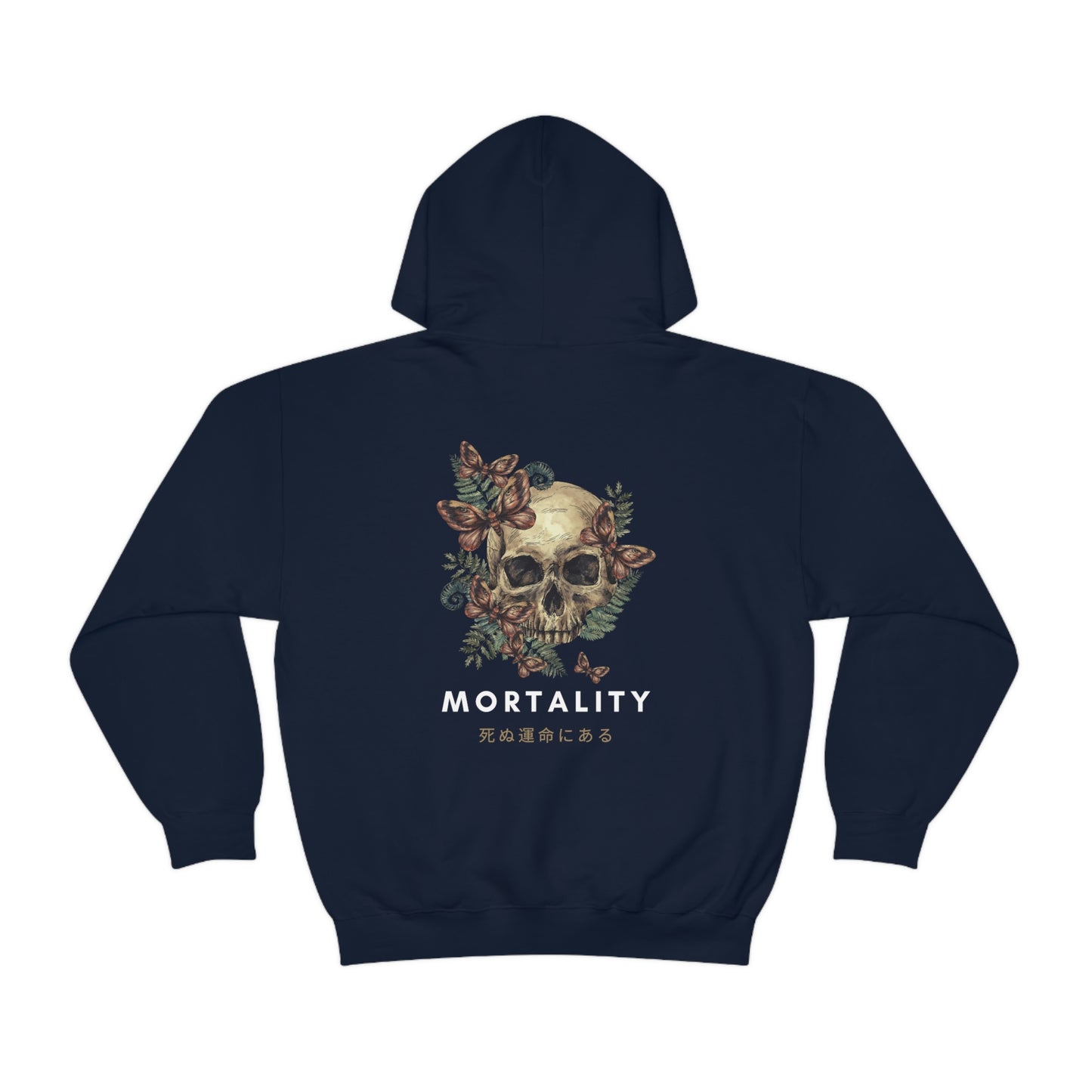 Negative Mortality Hoodie