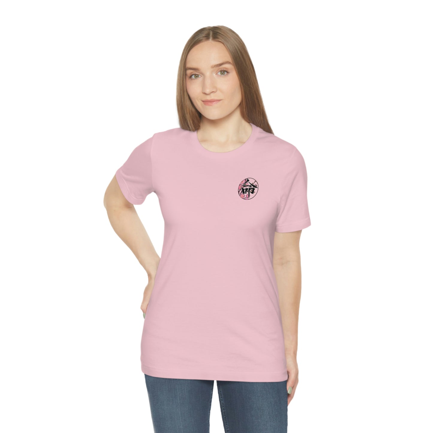 Cherry Blossom Flower Unisex Shirt