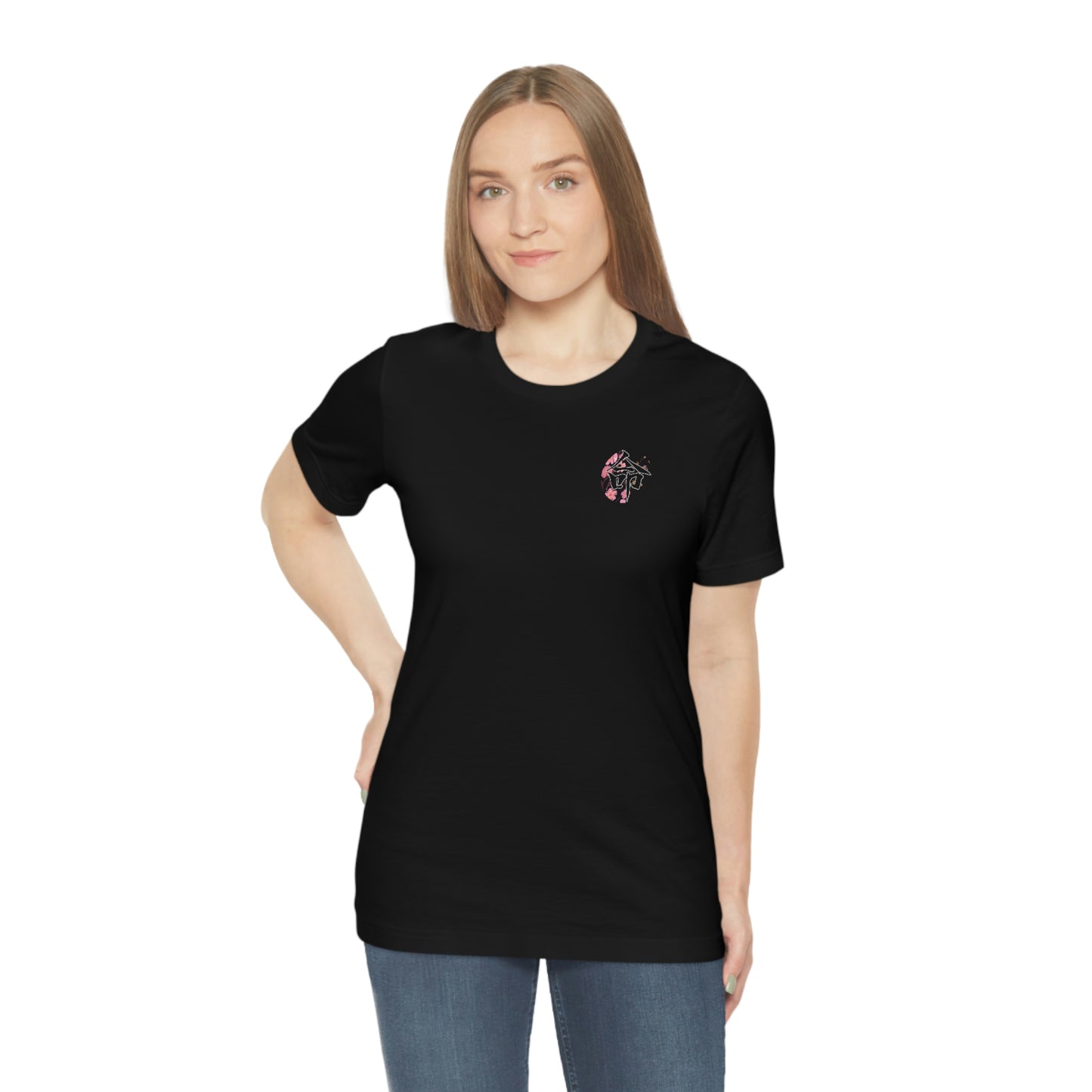 Cherry Blossom Flower Unisex Shirt