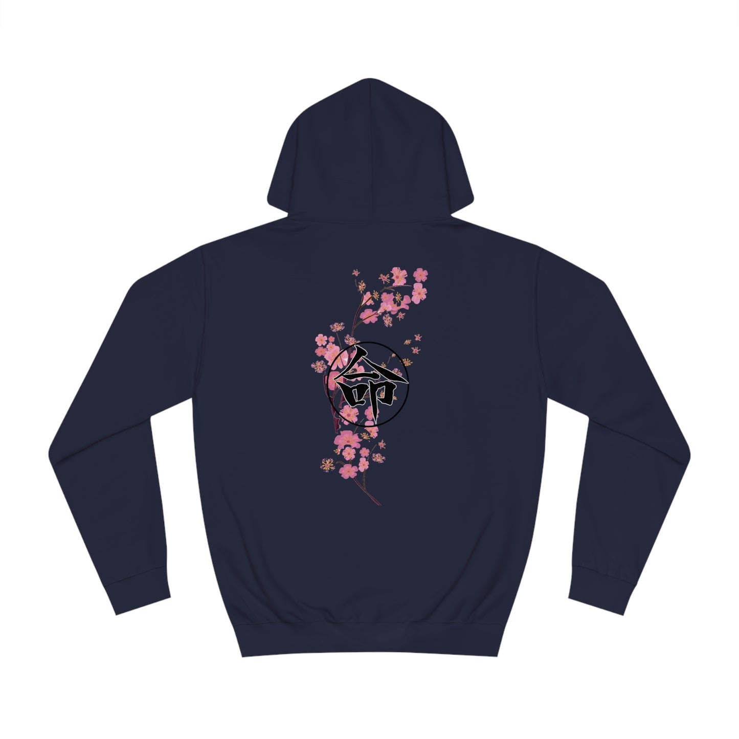 Inochi Cherry Blossom Hoodie
