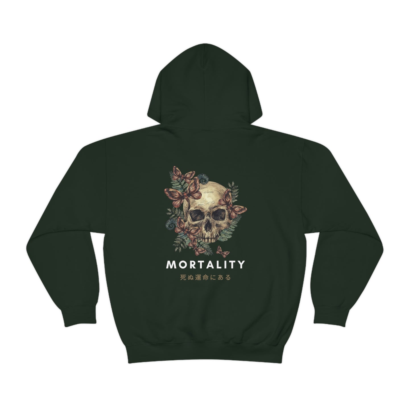 Negative Mortality Hoodie