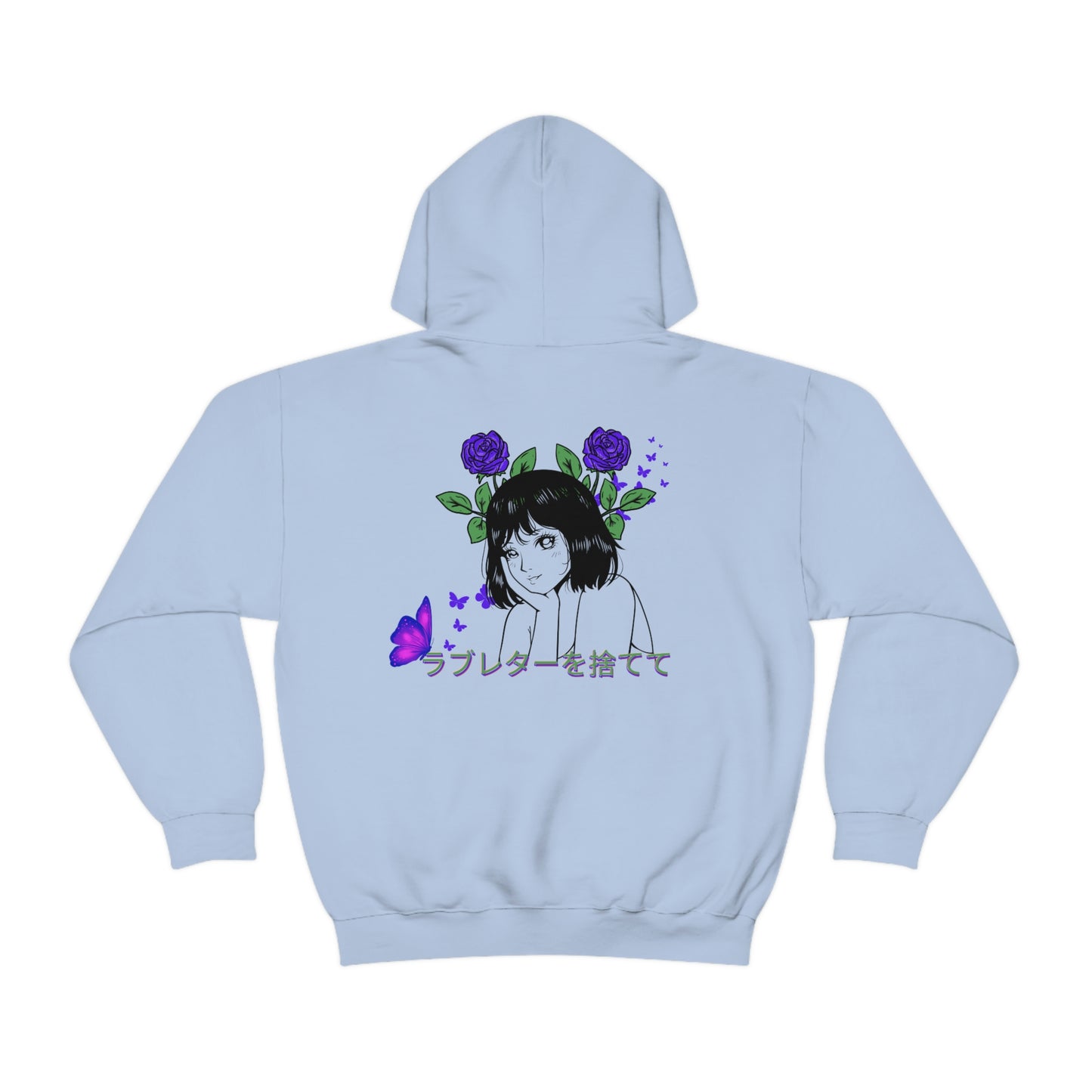 Amore Love Letter Hoodie